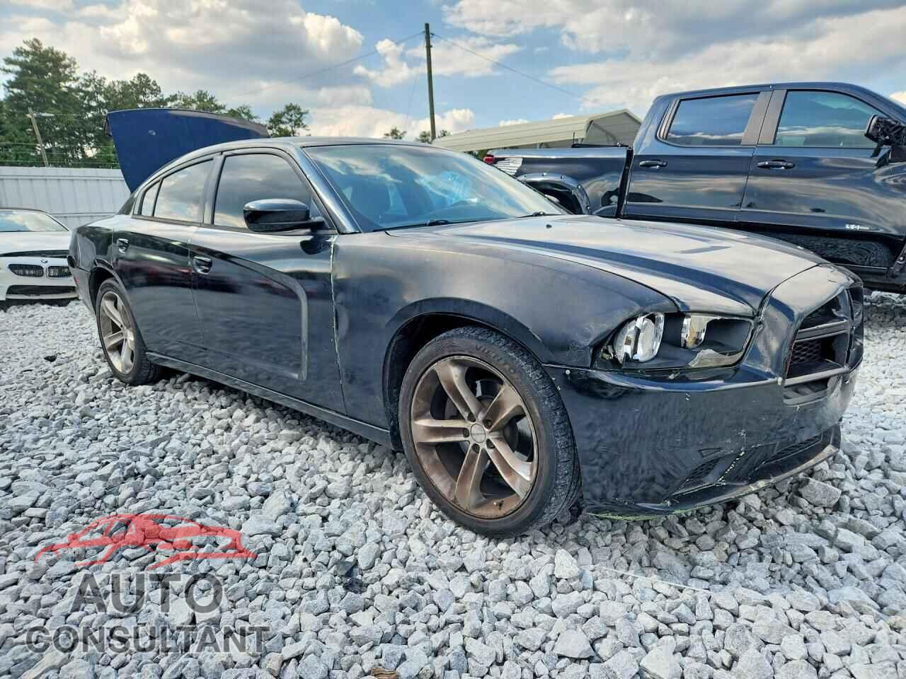 DODGE CHARGER 2013 - 2C3CDXAT4DH586209