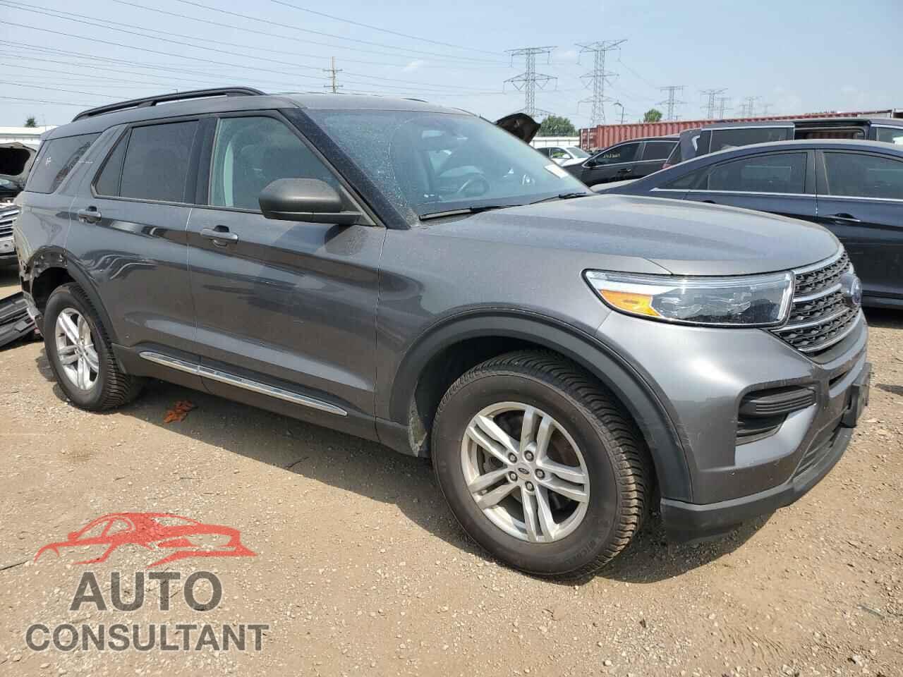 FORD EXPLORER 2022 - 1FMSK8DH0NGC16703
