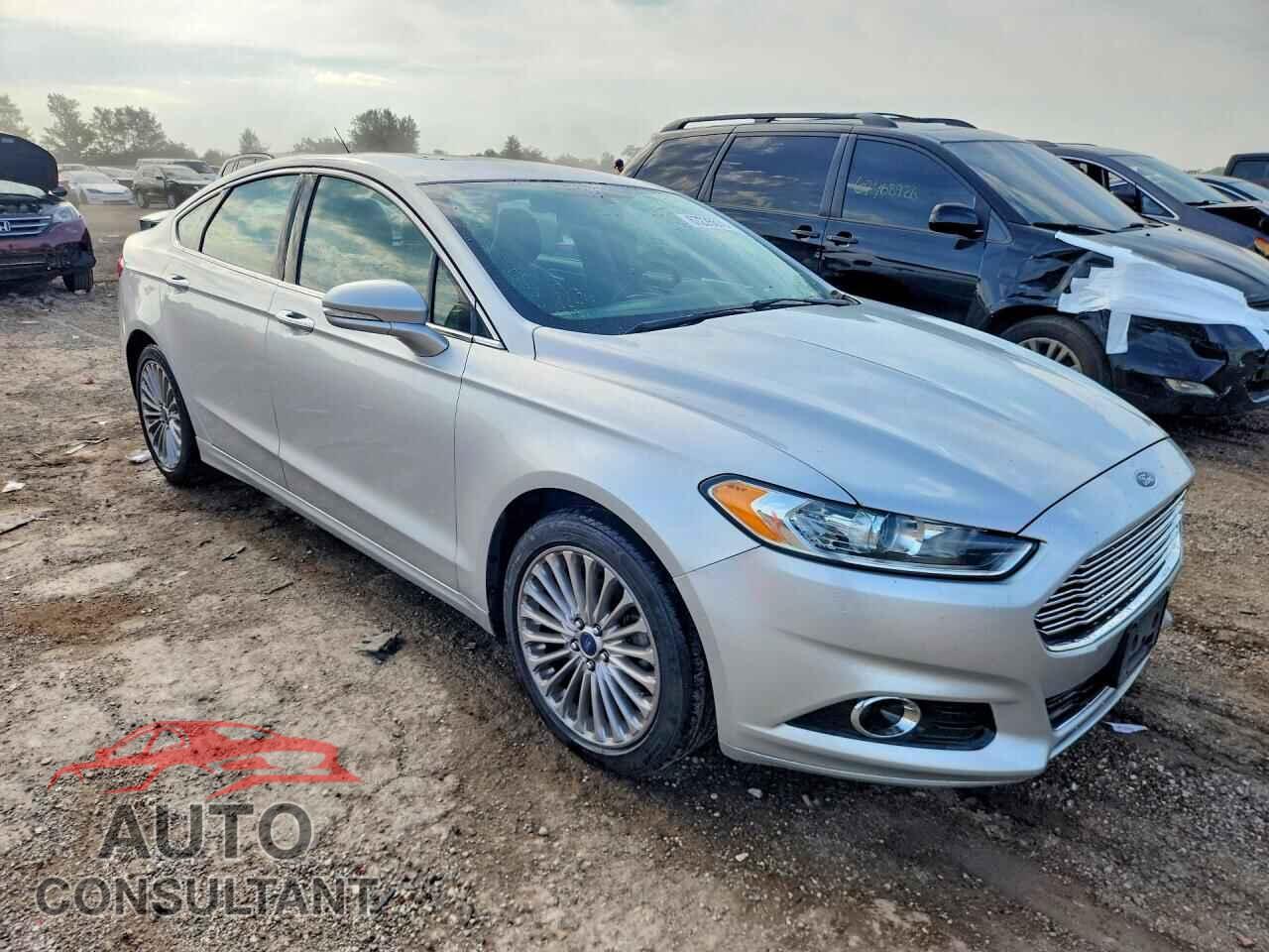FORD FUSION 2016 - 3FA6P0K92GR400725
