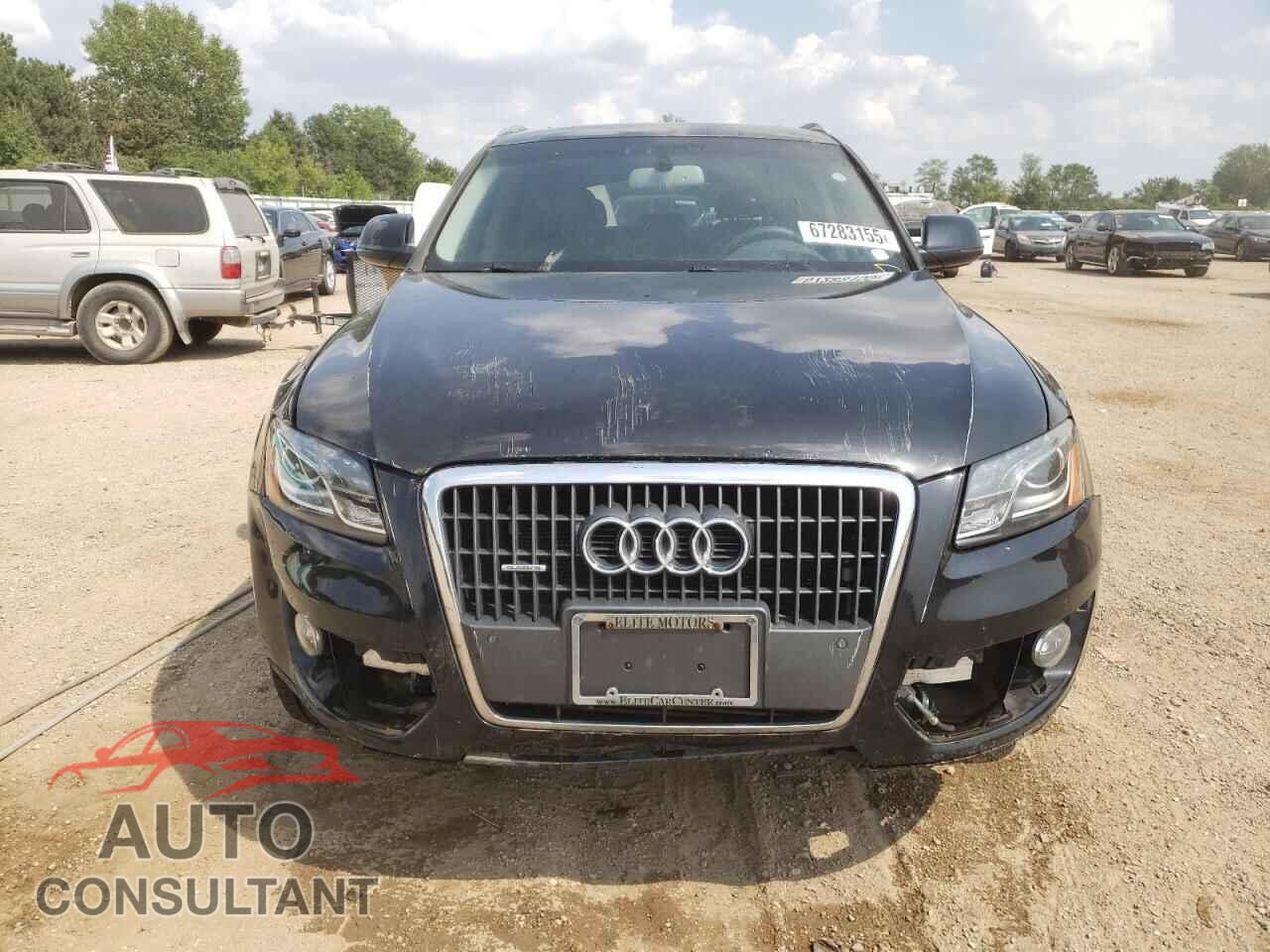AUDI Q5 2012 - WA1LFAFP9CA126579