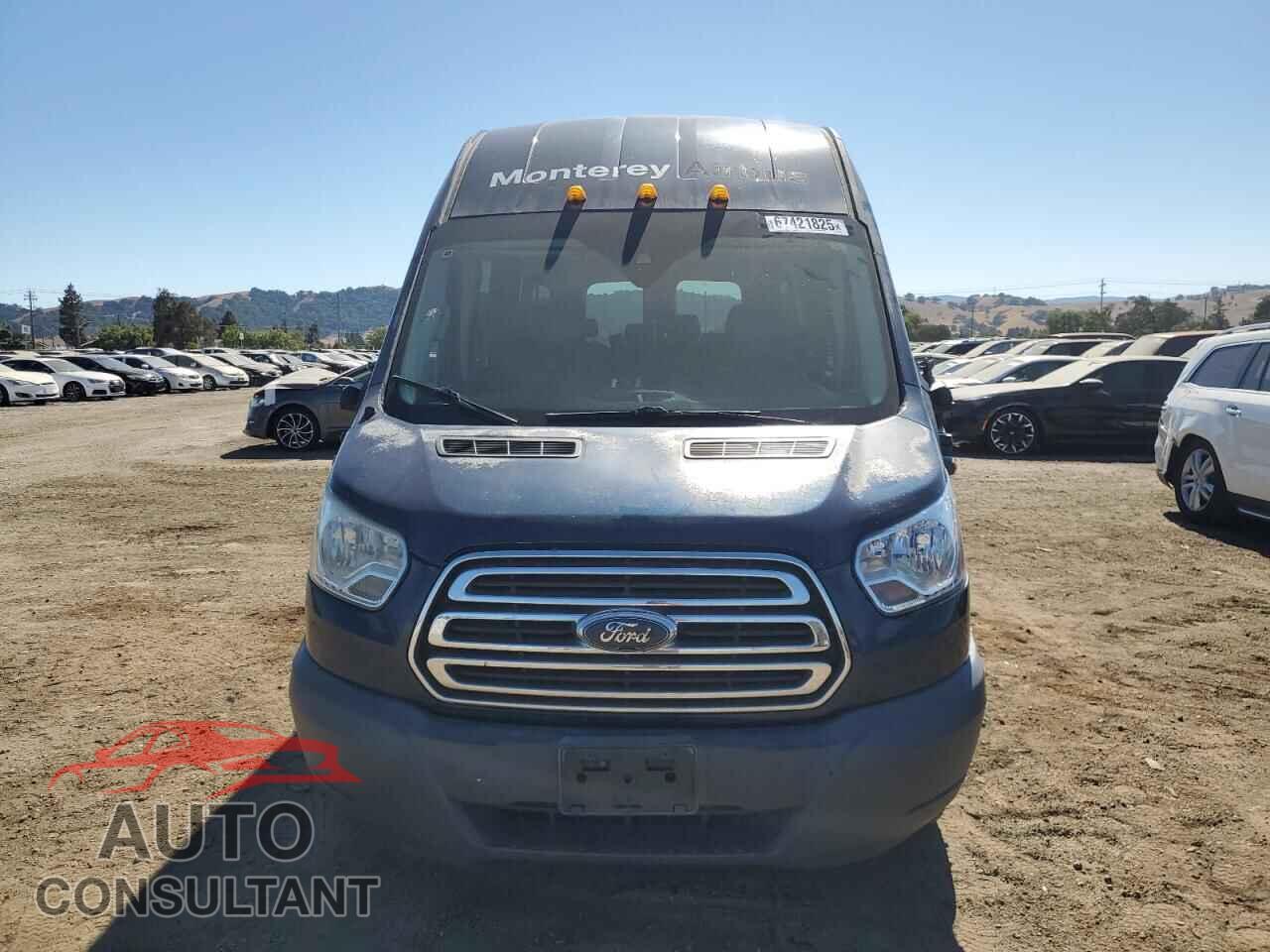 FORD TRANSIT 2016 - 1FBVU4XV6GKA26785