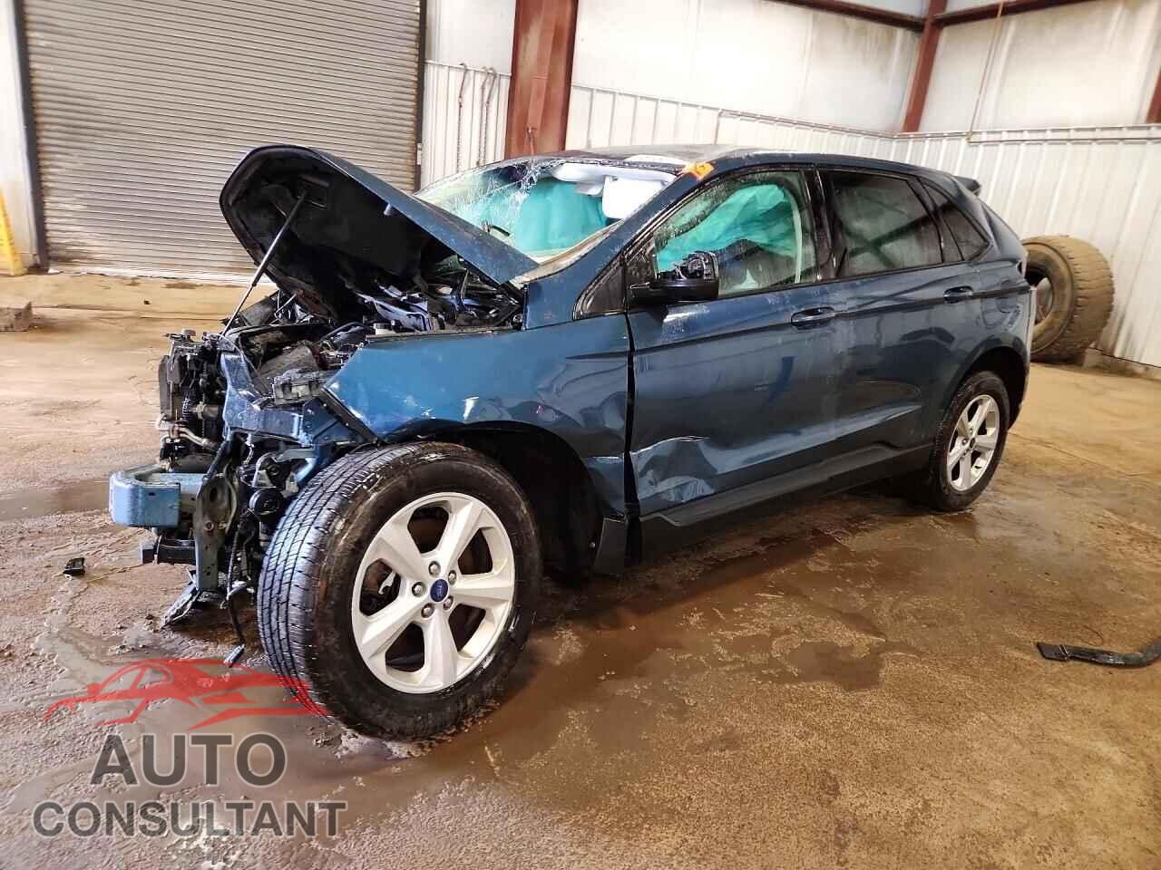 FORD EDGE 2016 - 2FMPK4G91GBC36066