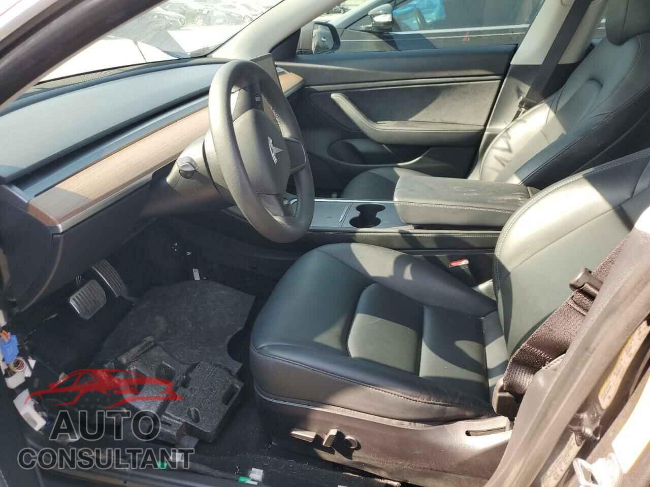 TESLA MODEL 3 2021 - 5YJ3E1EB6MF836787
