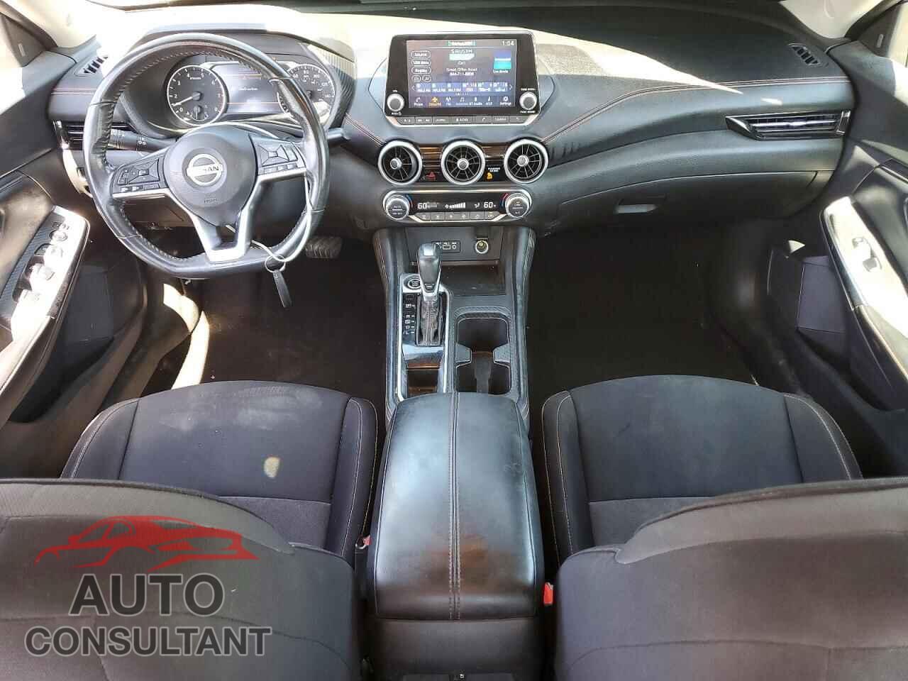 NISSAN SENTRA 2021 - 3N1AB8DV6MY330324