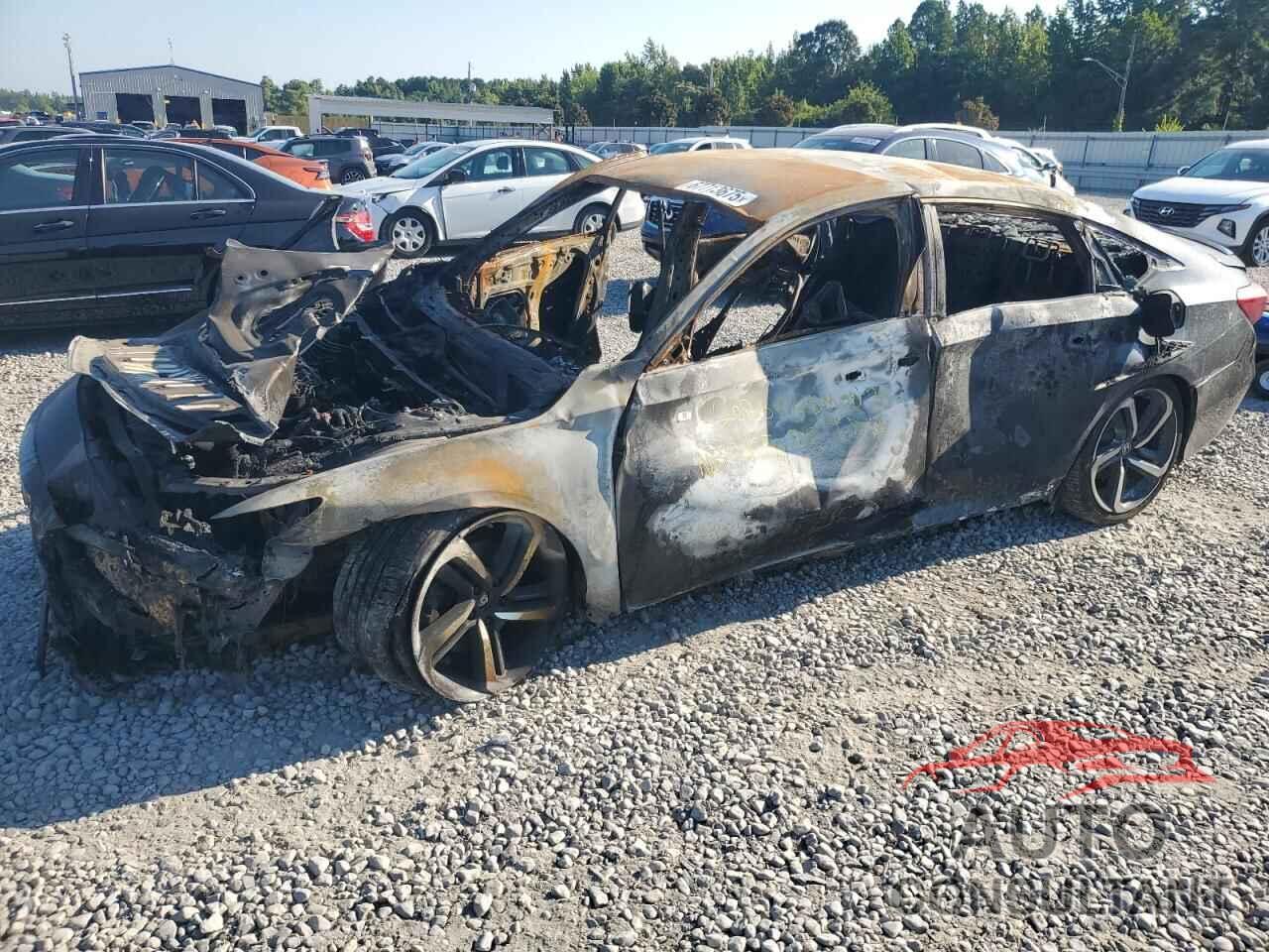 HONDA ACCORD 2019 - 1HGCV1F31KA042942