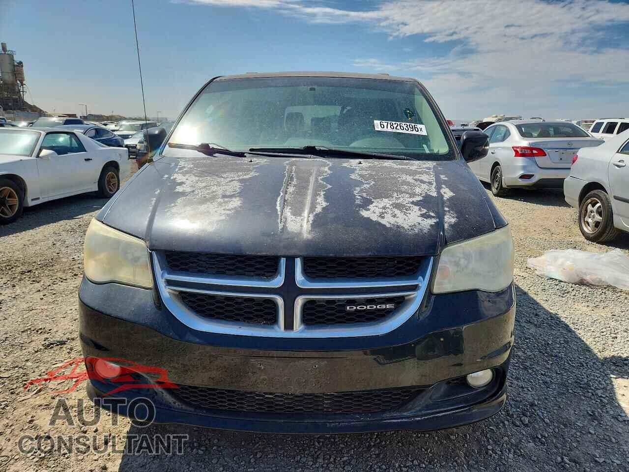 DODGE CARAVAN 2011 - 2D4RN5DG1BR608294