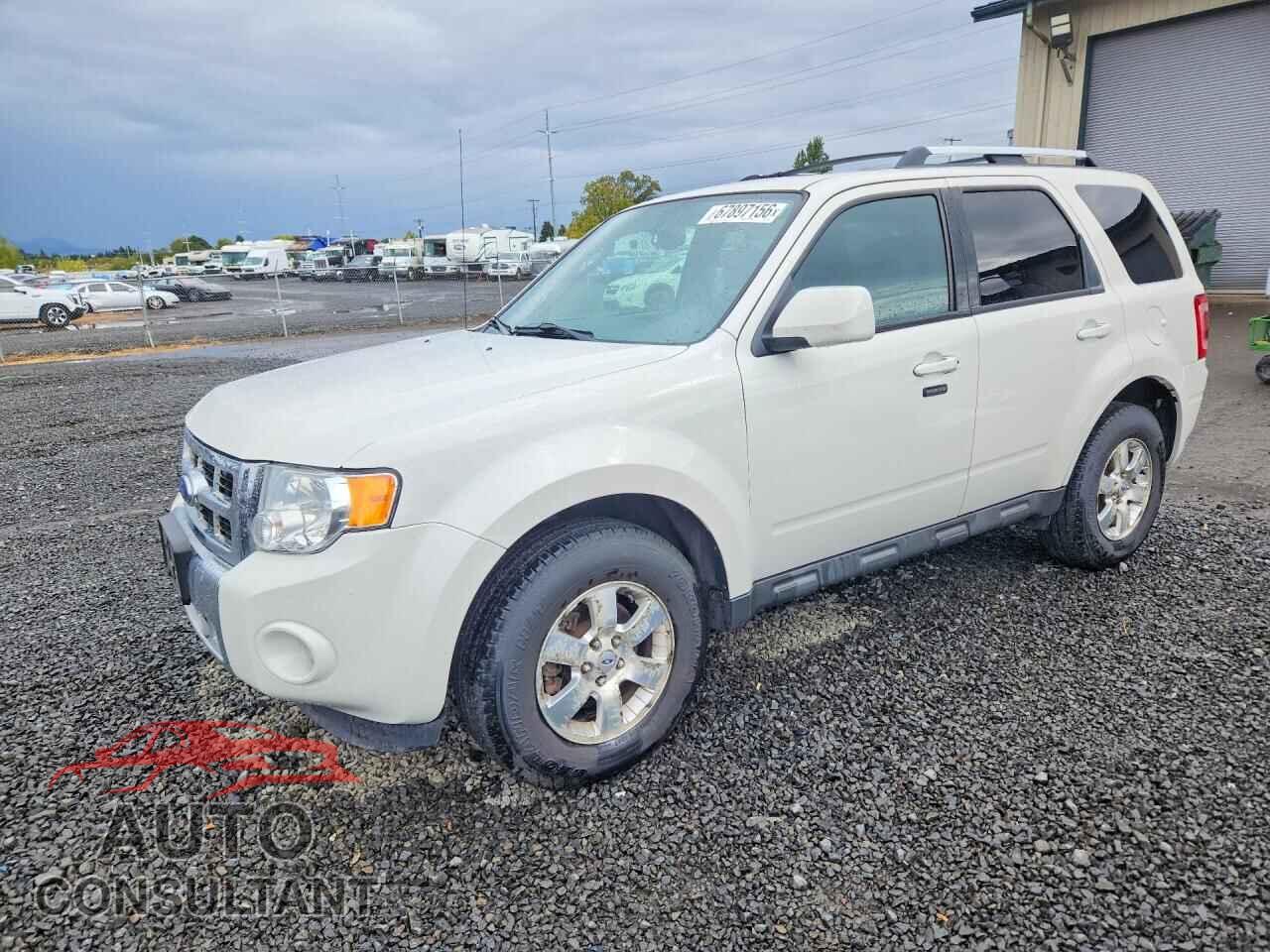 FORD ESCAPE 2012 - 1FMCU9EG7CKB67021