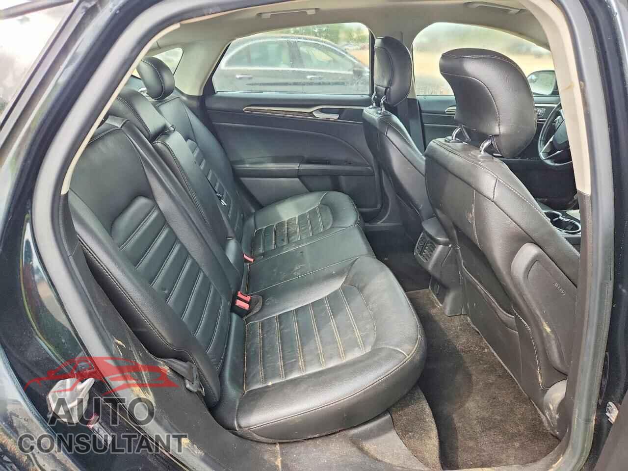 FORD FUSION 2014 - 3FA6P0HD0ER246511