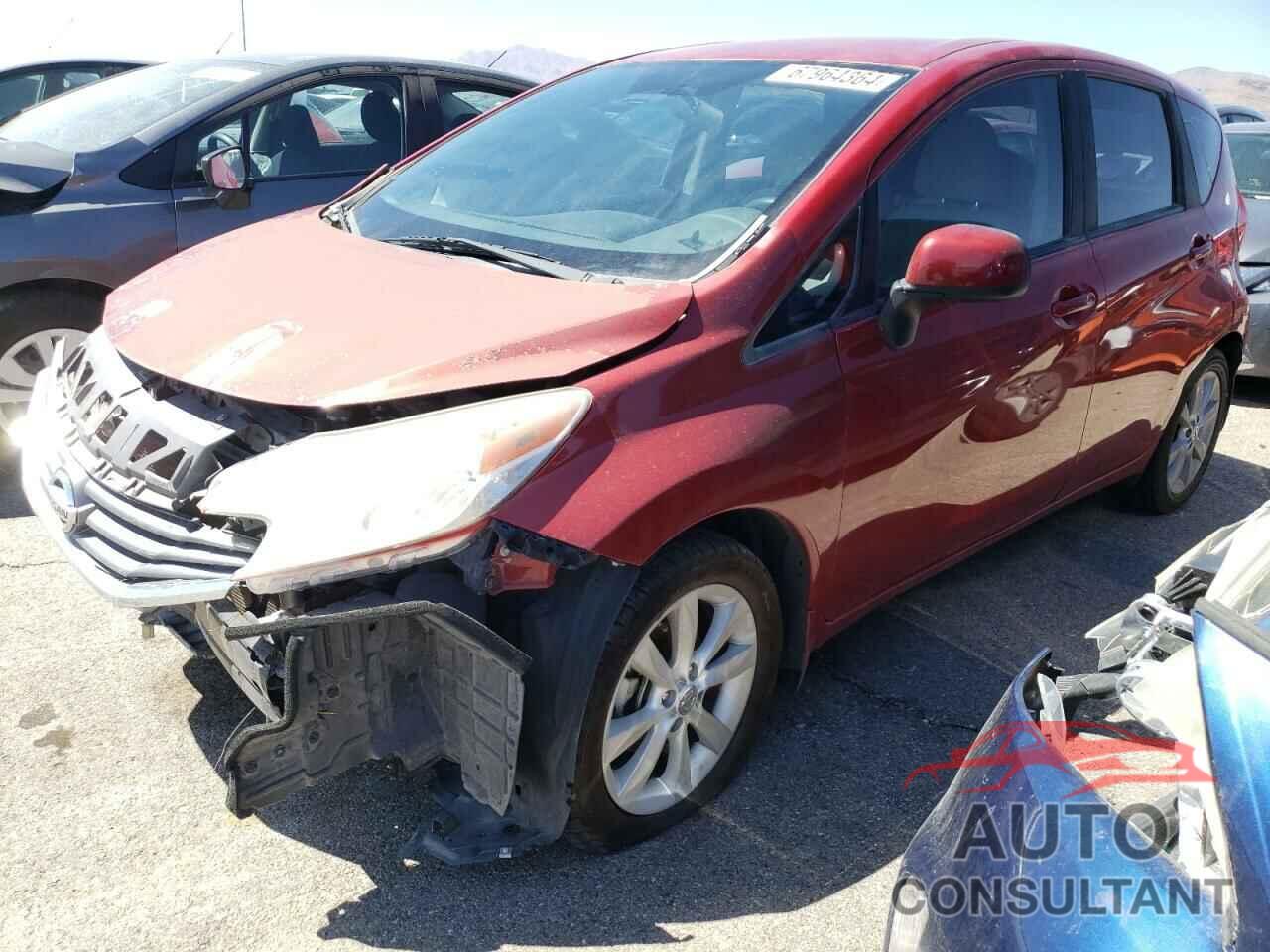 NISSAN VERSA 2014 - 3N1CE2CP9EL353353