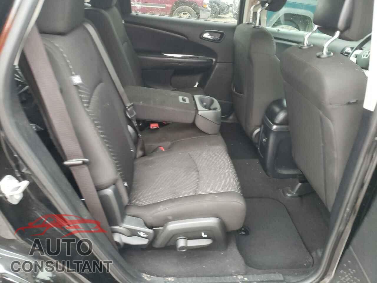 DODGE JOURNEY 2019 - 3C4PDCBB4KT794316