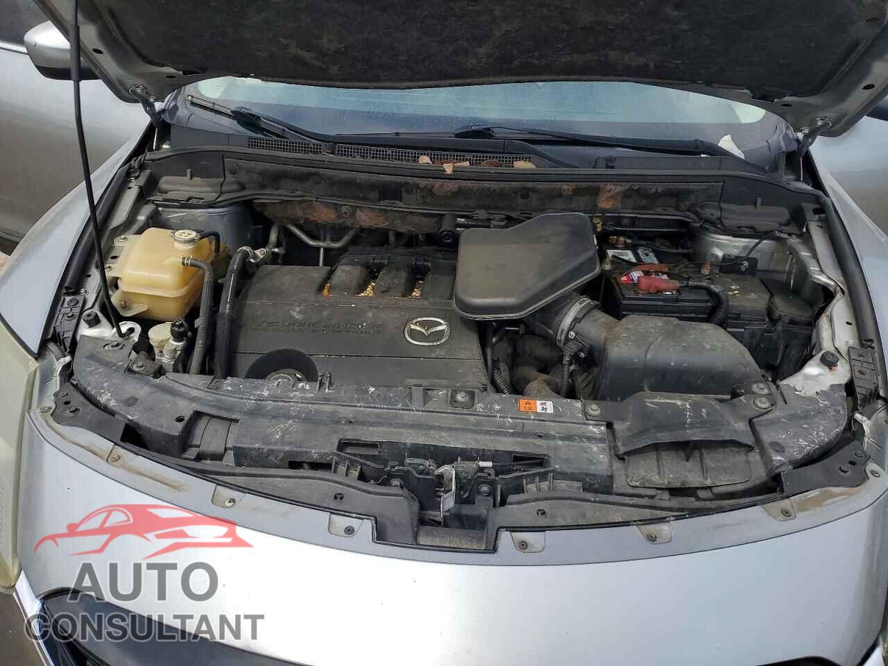 MAZDA CX-9 2013 - JM3TB3CV0D0400718