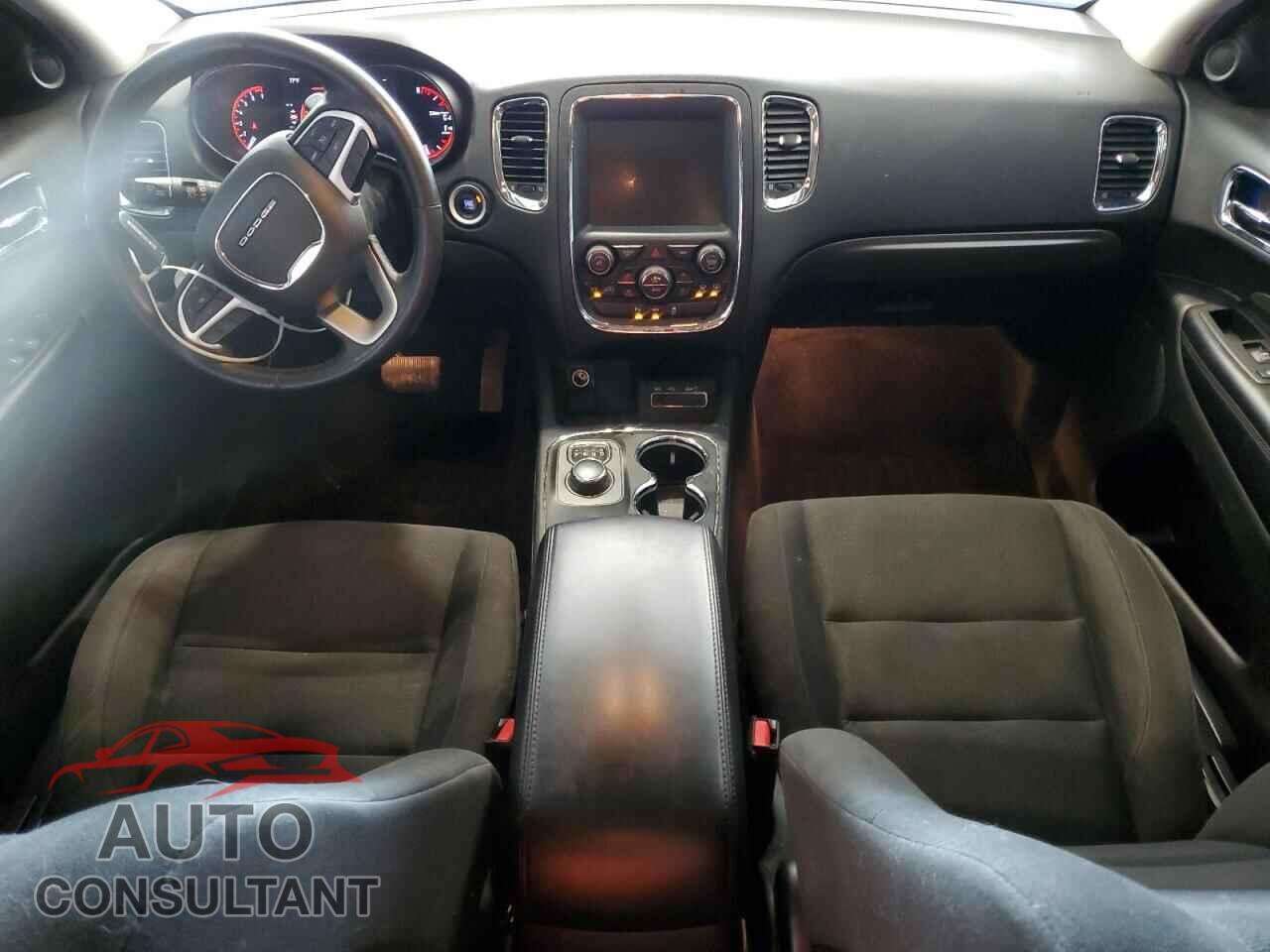 DODGE DURANGO 2014 - 1C4RDJAG9EC593604