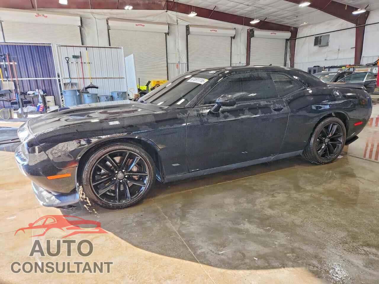 DODGE CHALLENGER 2017 - 2C3CDZFJ1HH594955