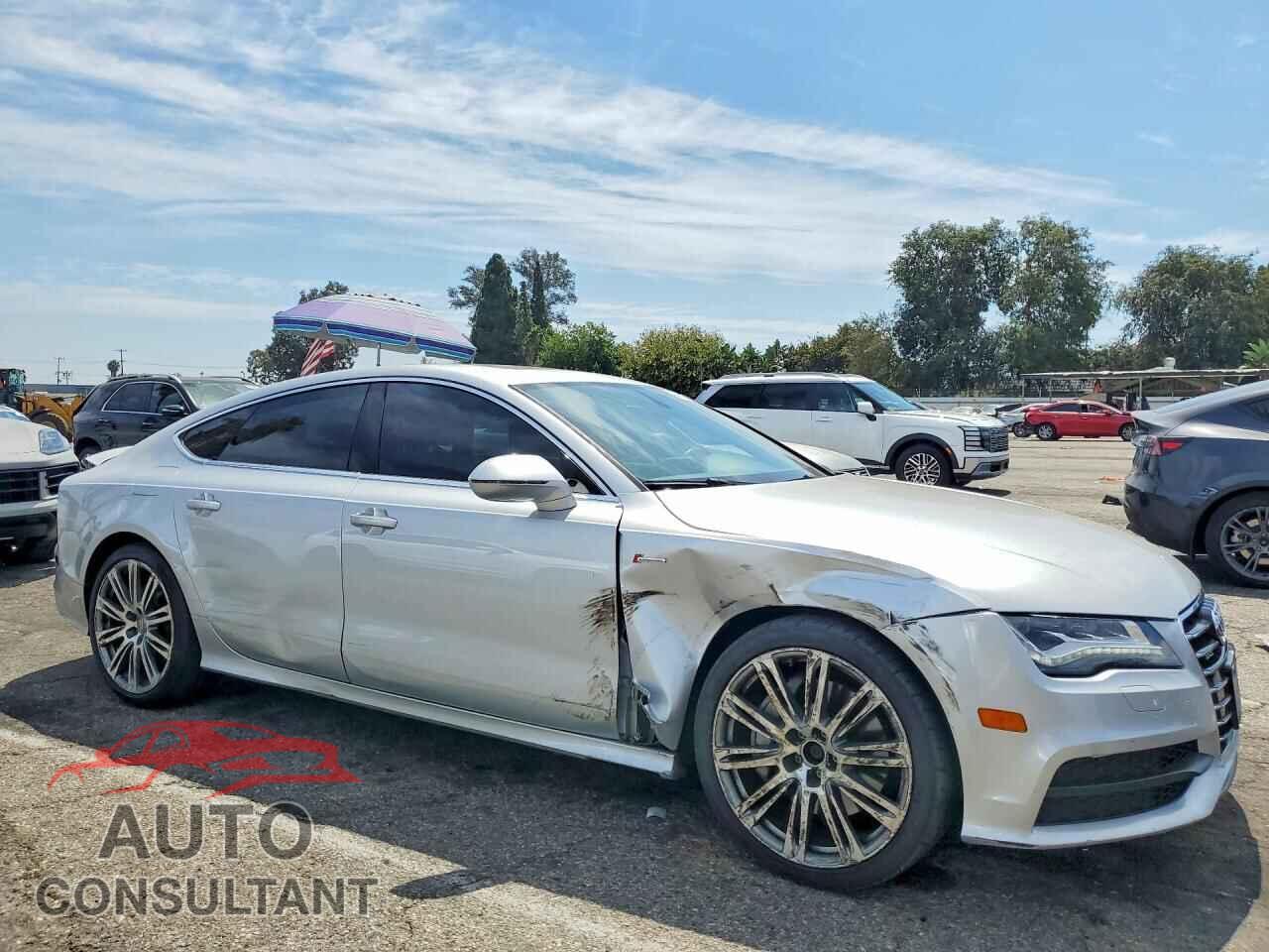 AUDI A7 2014 - WAU2GAFC2EN128372
