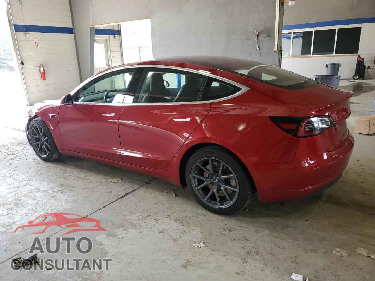 TESLA MODEL 3 2018 - 5YJ3E1EA7JF041220