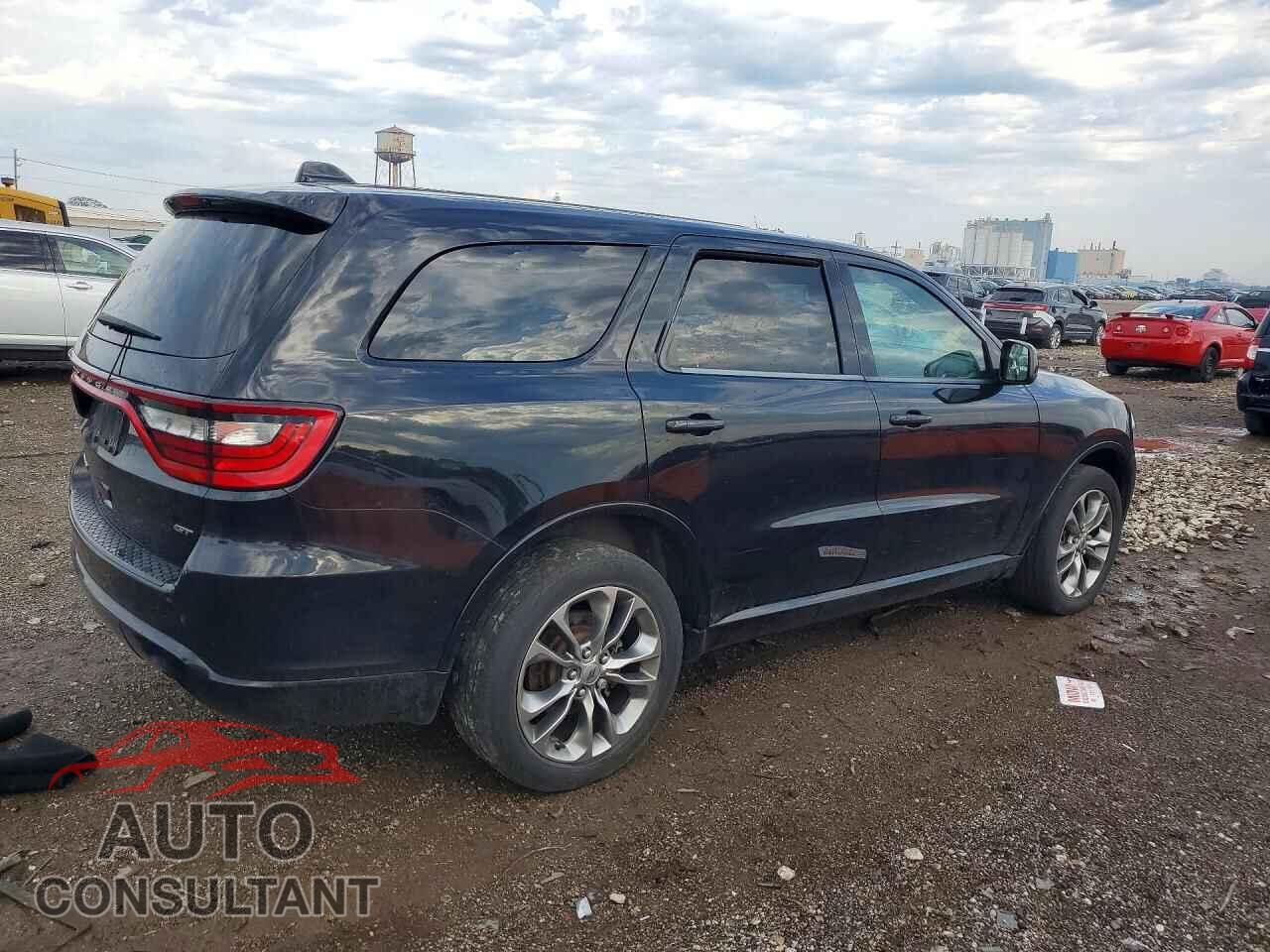 DODGE DURANGO 2020 - 1C4RDJDG4LC433316