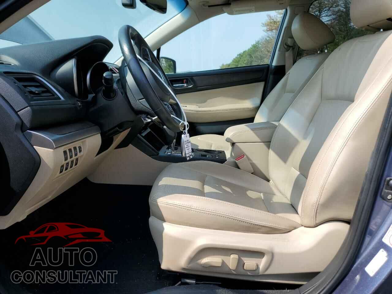 SUBARU OUTBACK 2017 - 4S4BSENC0H3377128