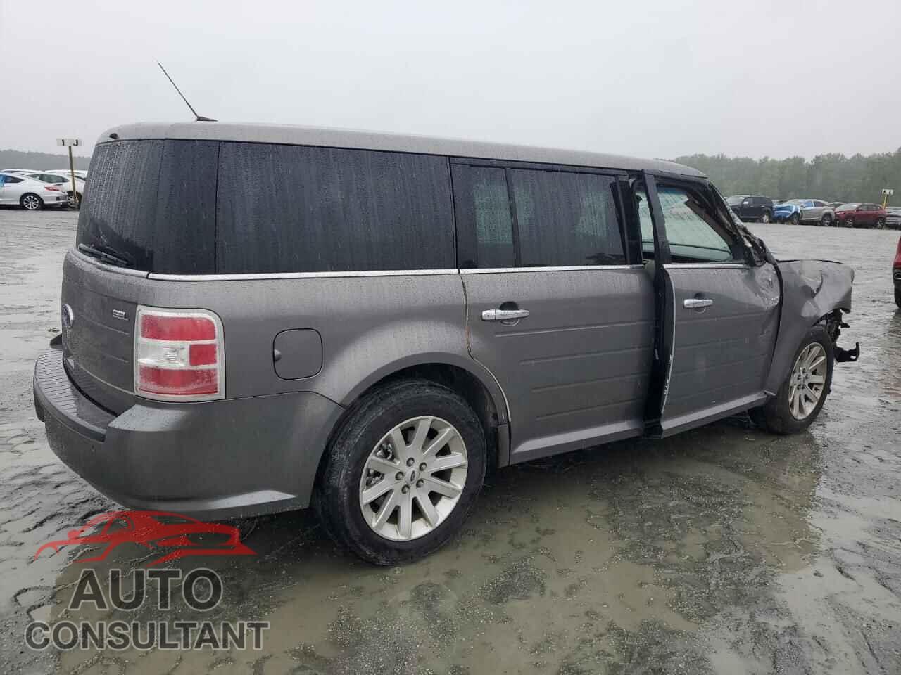 FORD FLEX 2009 - 2FMDK52C79BA27641