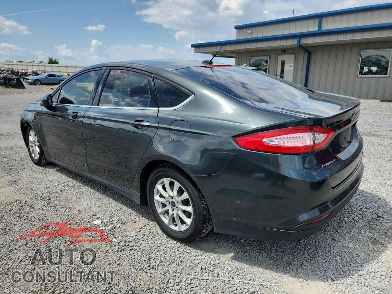 FORD FUSION 2015 - 3FA6P0G70FR193242
