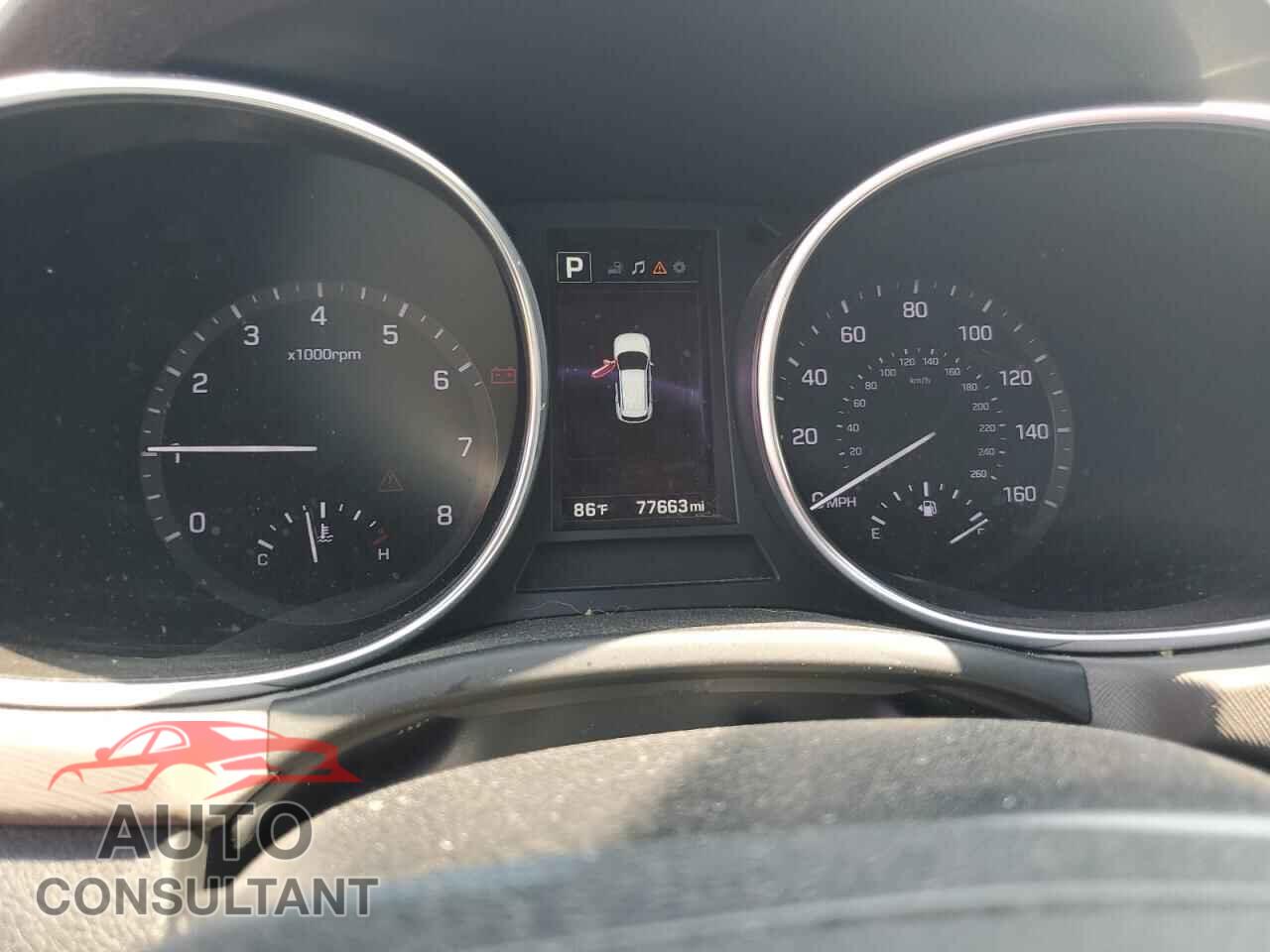 HYUNDAI SANTA FE 2017 - 5NMZU3LBXHH031830