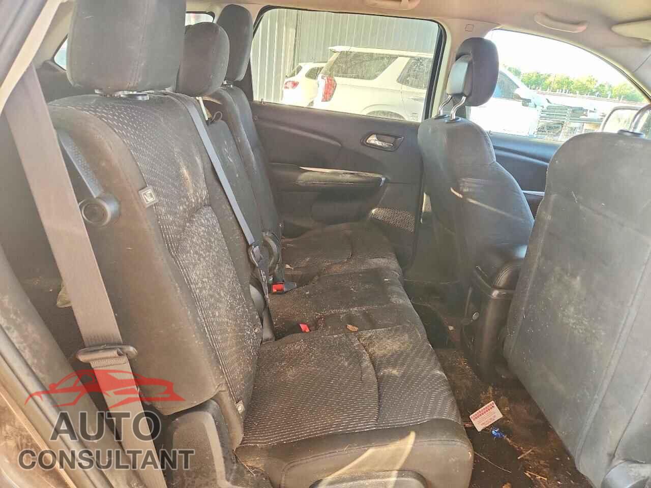 DODGE JOURNEY 2016 - 3C4PDCAB6GT154066