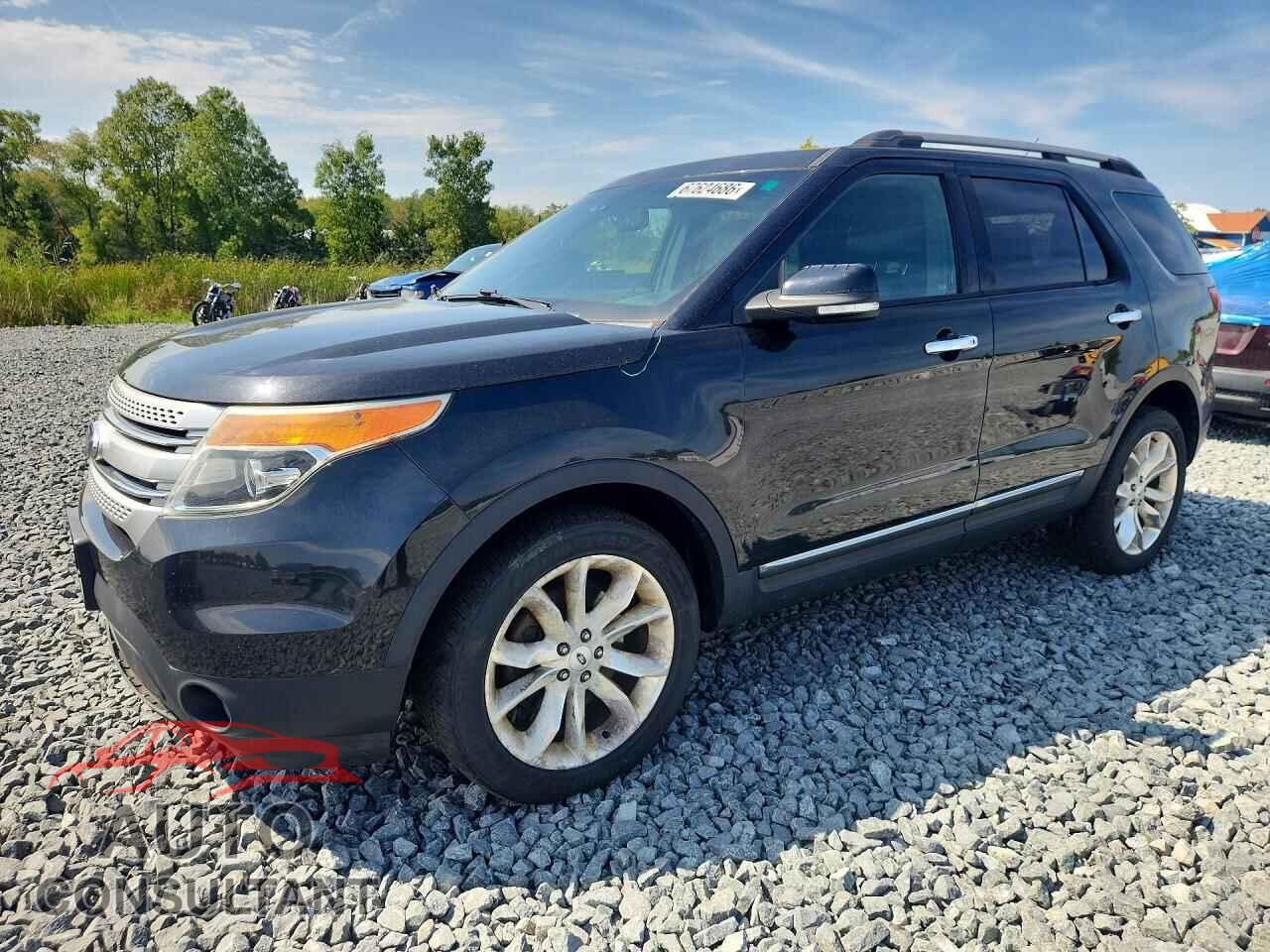 FORD EXPLORER 2015 - 1FM5K8D82FGC56487