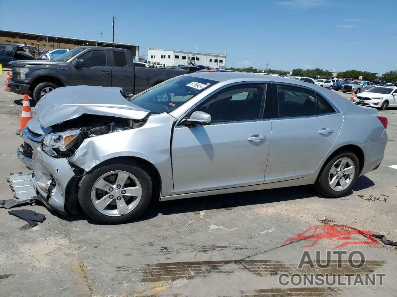 CHEVROLET MALIBU 2016 - 1G11C5SA8GF139288