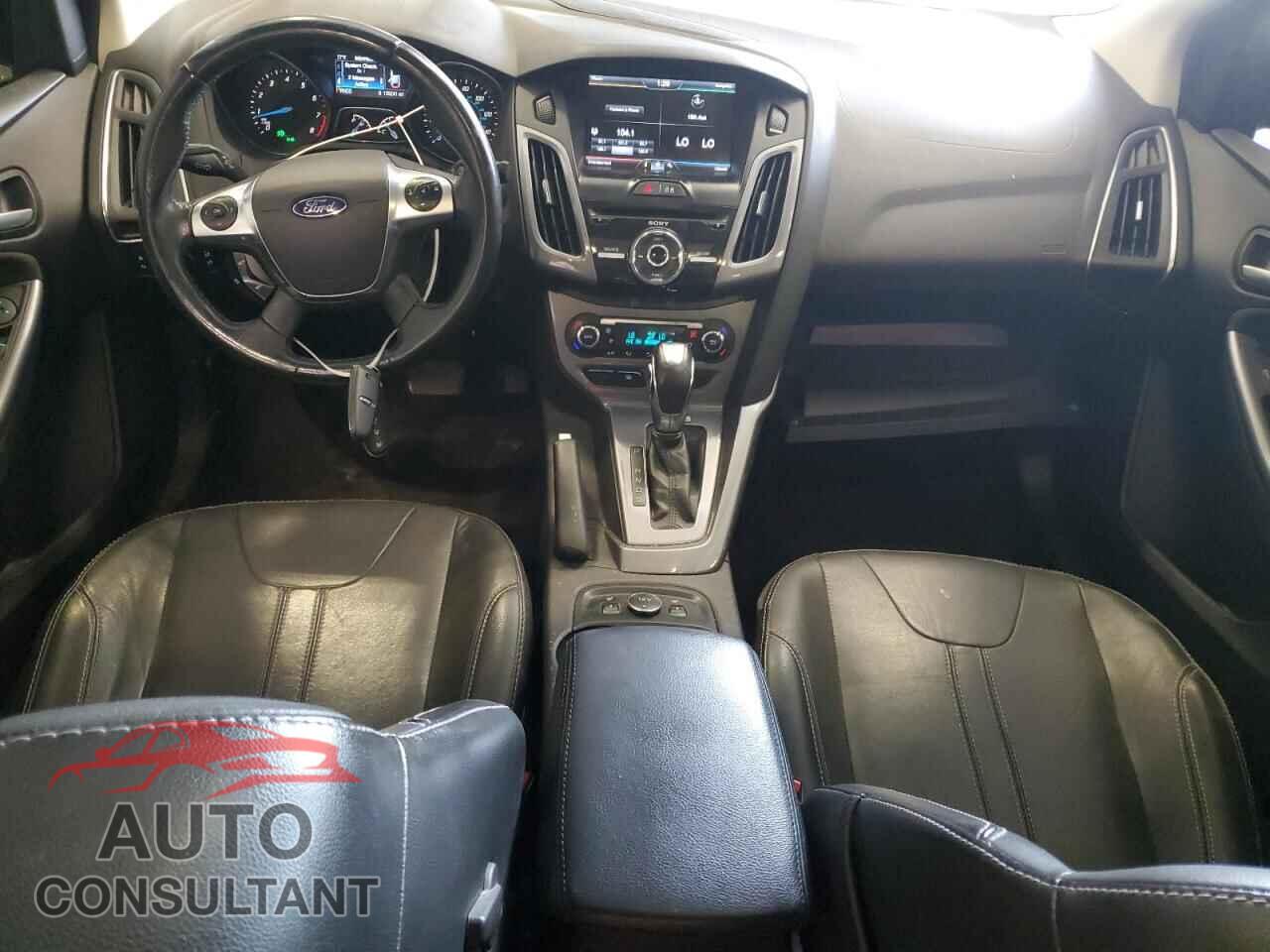 FORD FOCUS 2014 - 1FADP3J24EL338480