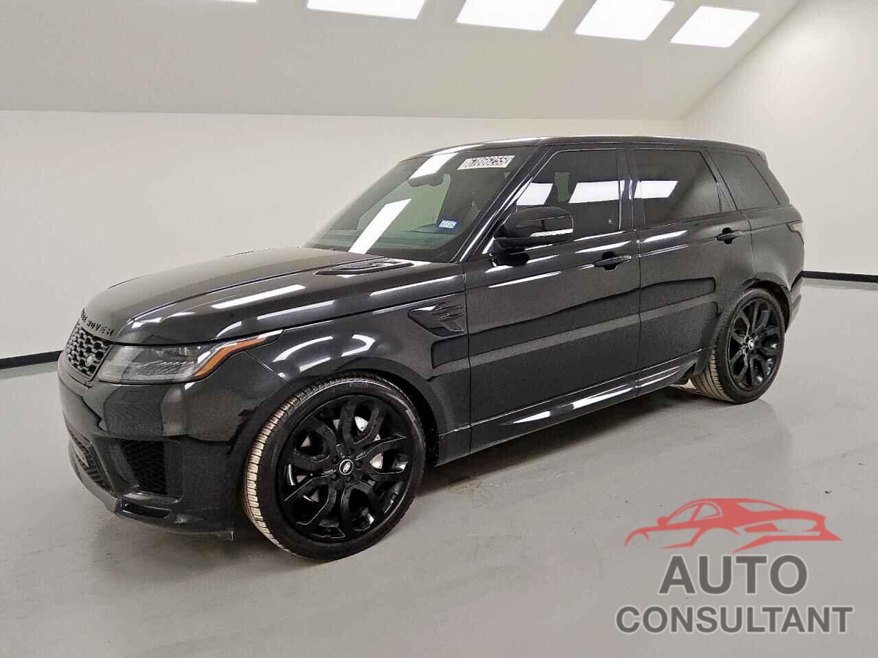 LAND ROVER RANGEROVER 2022 - SALWR2SUXNA231655