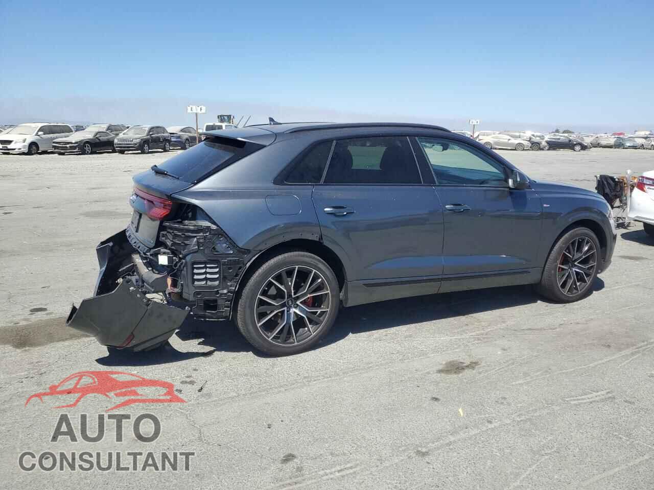 AUDI Q8 2023 - WA1EVBF11PD010844