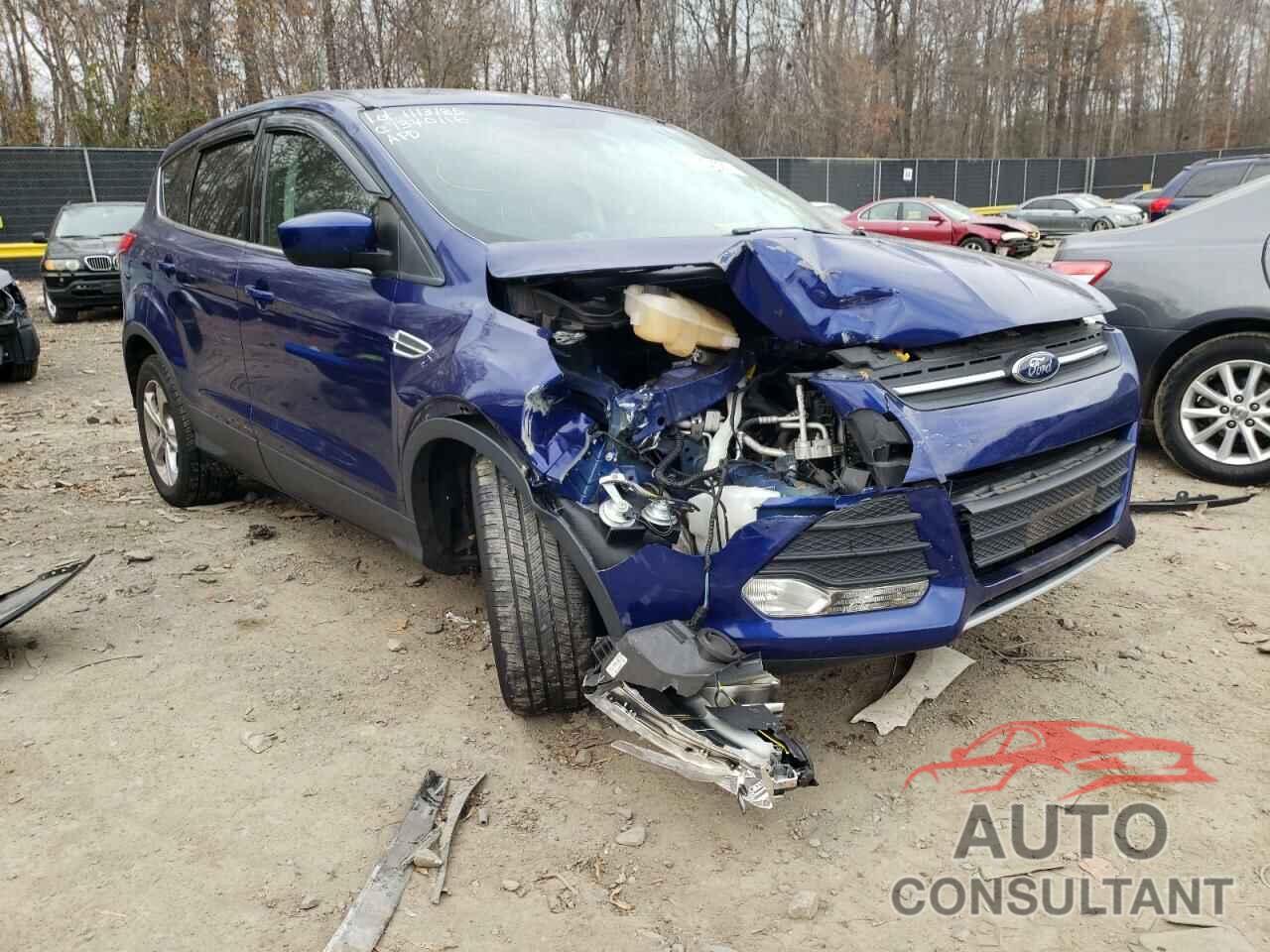 FORD ESCAPE 2016 - 1FMCU0G73GUA81594