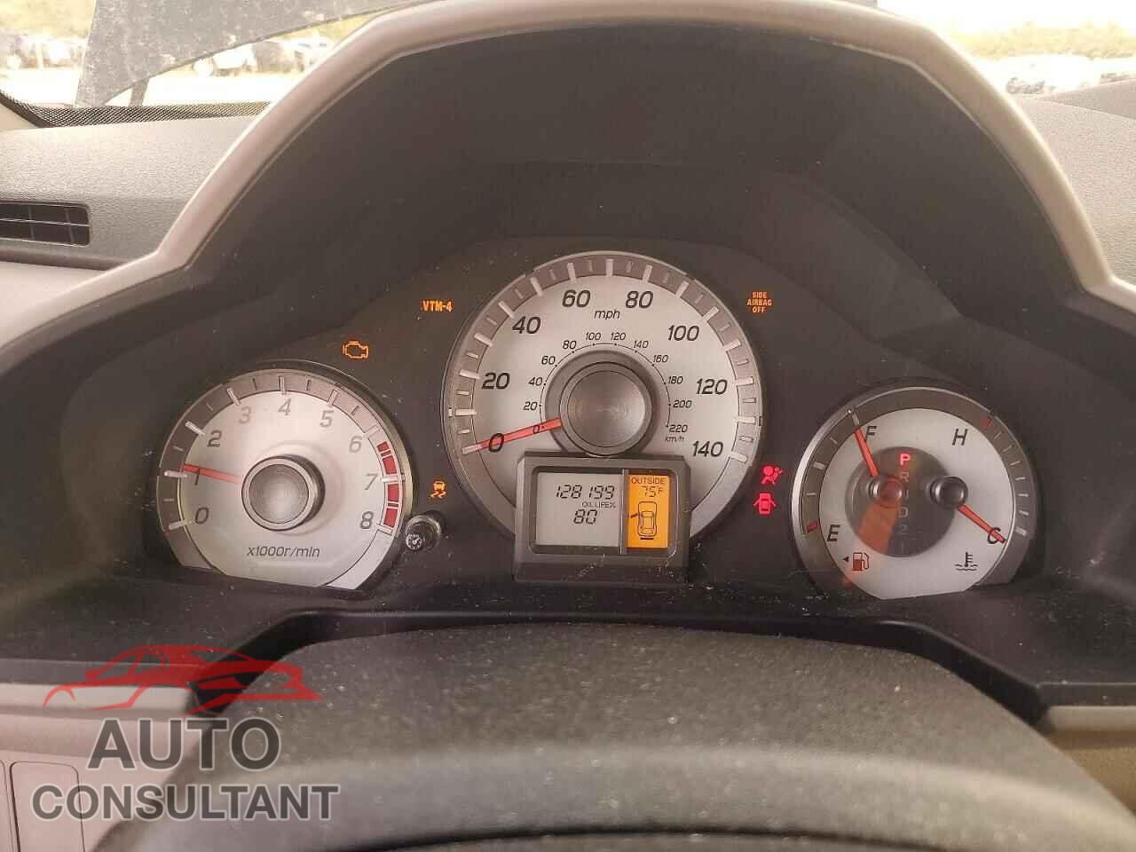 HONDA PILOT 2012 - 5FNYF4H5XCB009514
