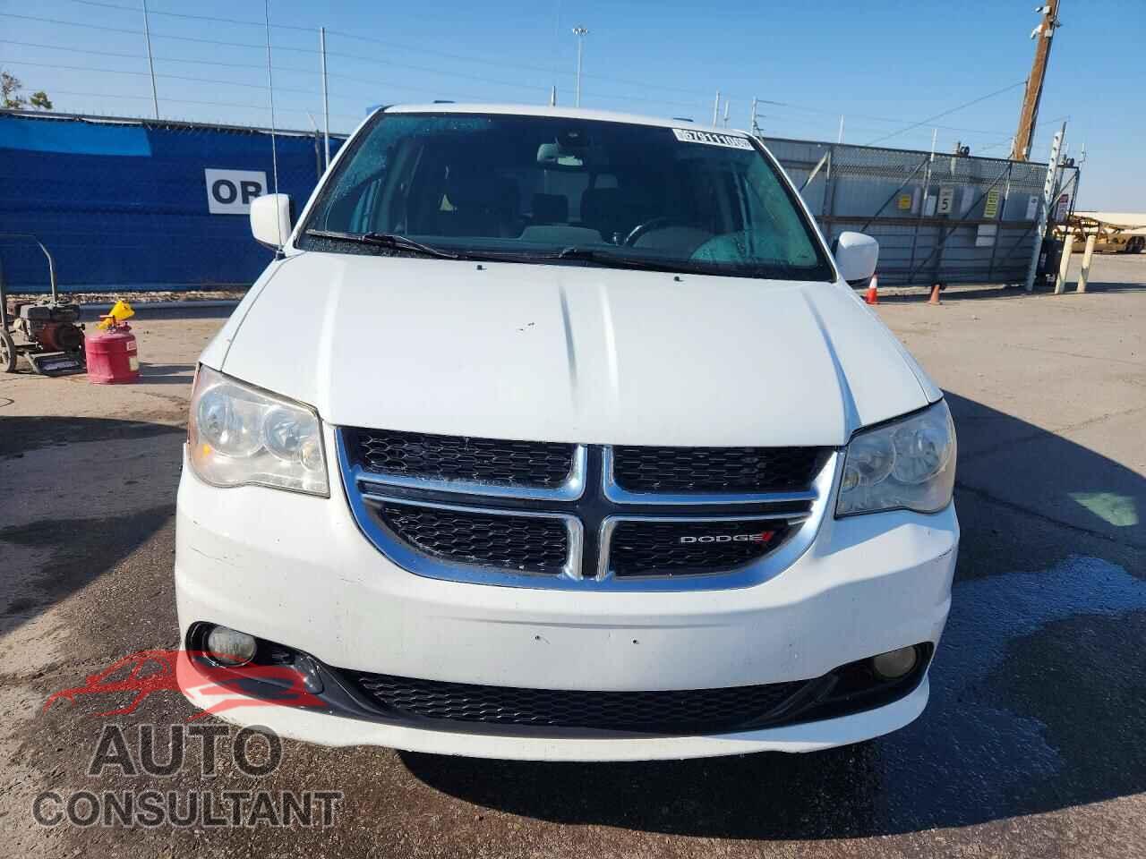 DODGE CARAVAN 2019 - 2C4RDGCG0KR802585