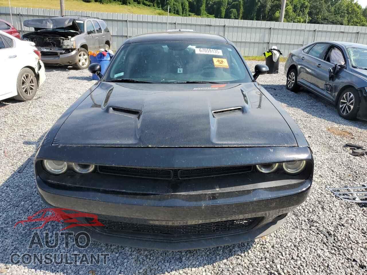 DODGE CHALLENGER 2015 - 2C3CDZAG1FH839519