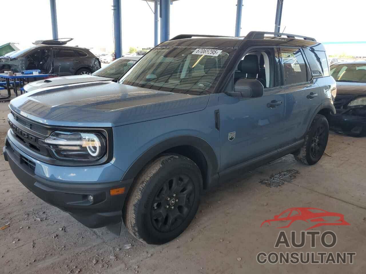 FORD BRONCO 2024 - 3FMCR9B69RRE99348