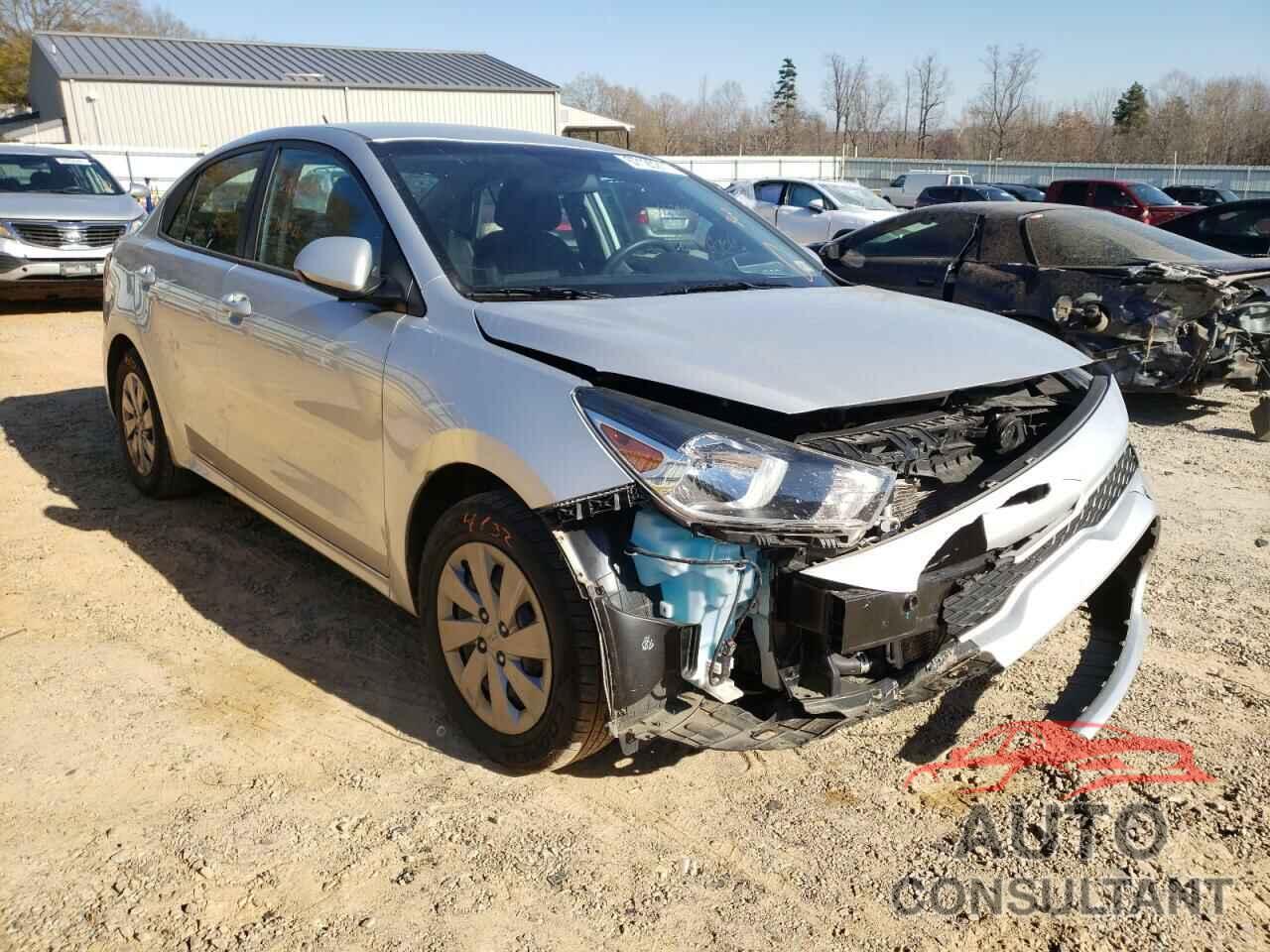 KIA RIO 2019 - 3KPA24AB6KE249175