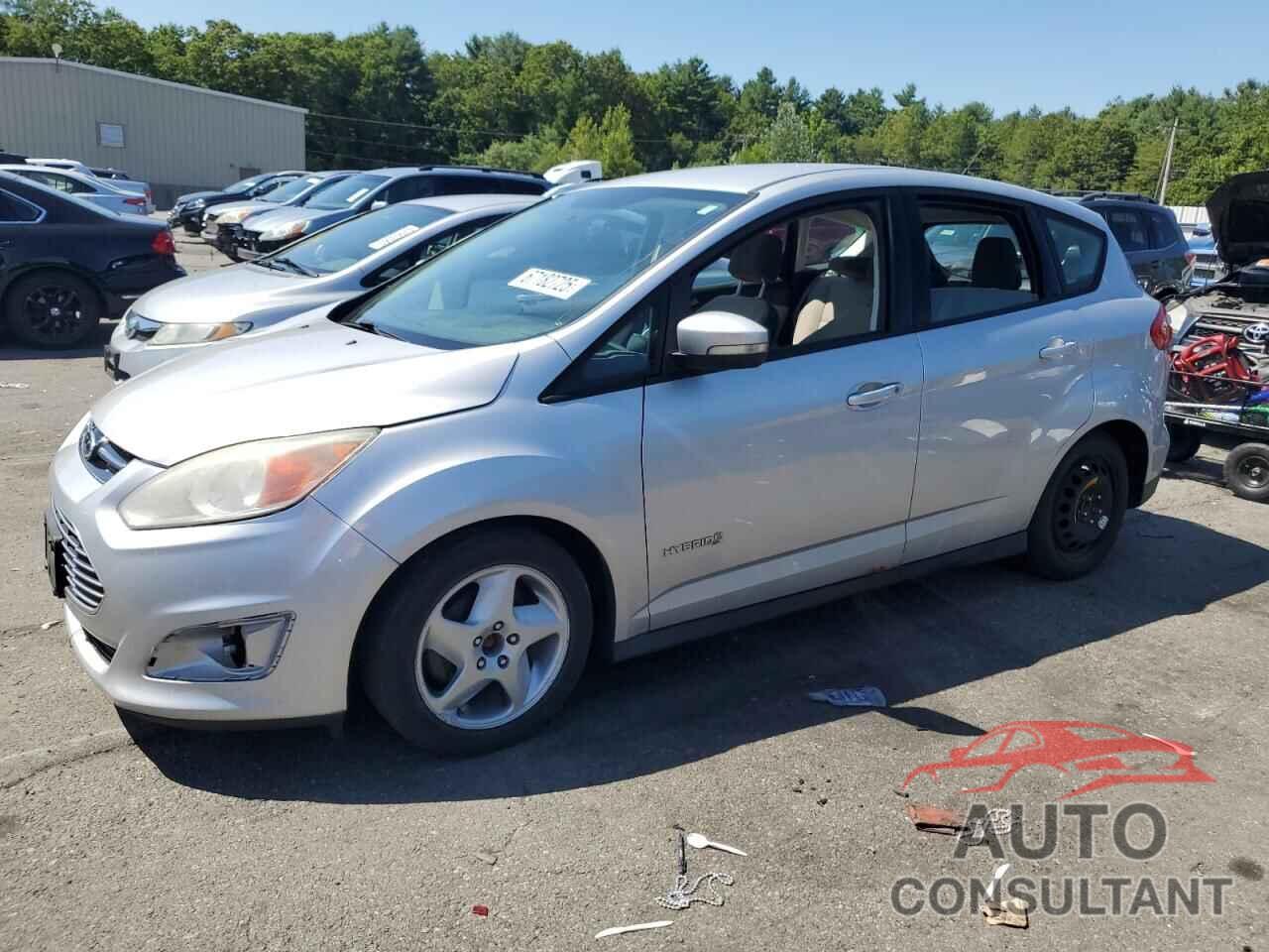 FORD CMAX 2013 - 1FADP5AU5DL511225
