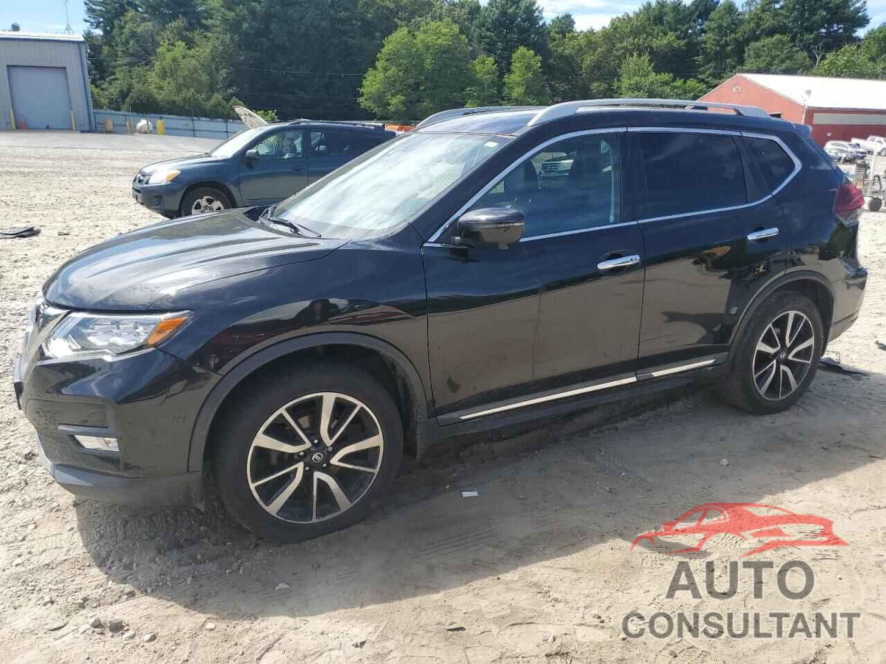 NISSAN ROGUE 2020 - 5N1AT2MV2LC709413