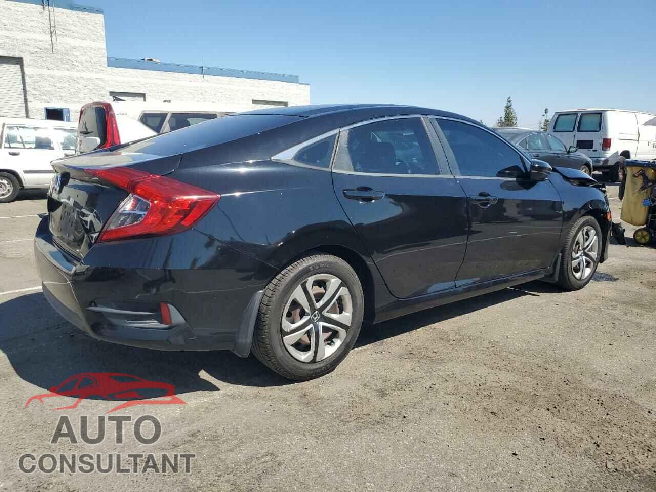 HONDA CIVIC 2016 - 2HGFC2F56GH508397