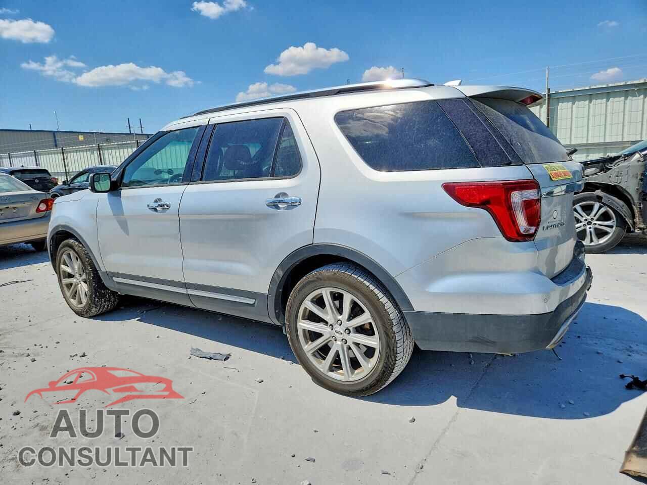 FORD EXPLORER 2016 - 1FM5K8F83GGC09239