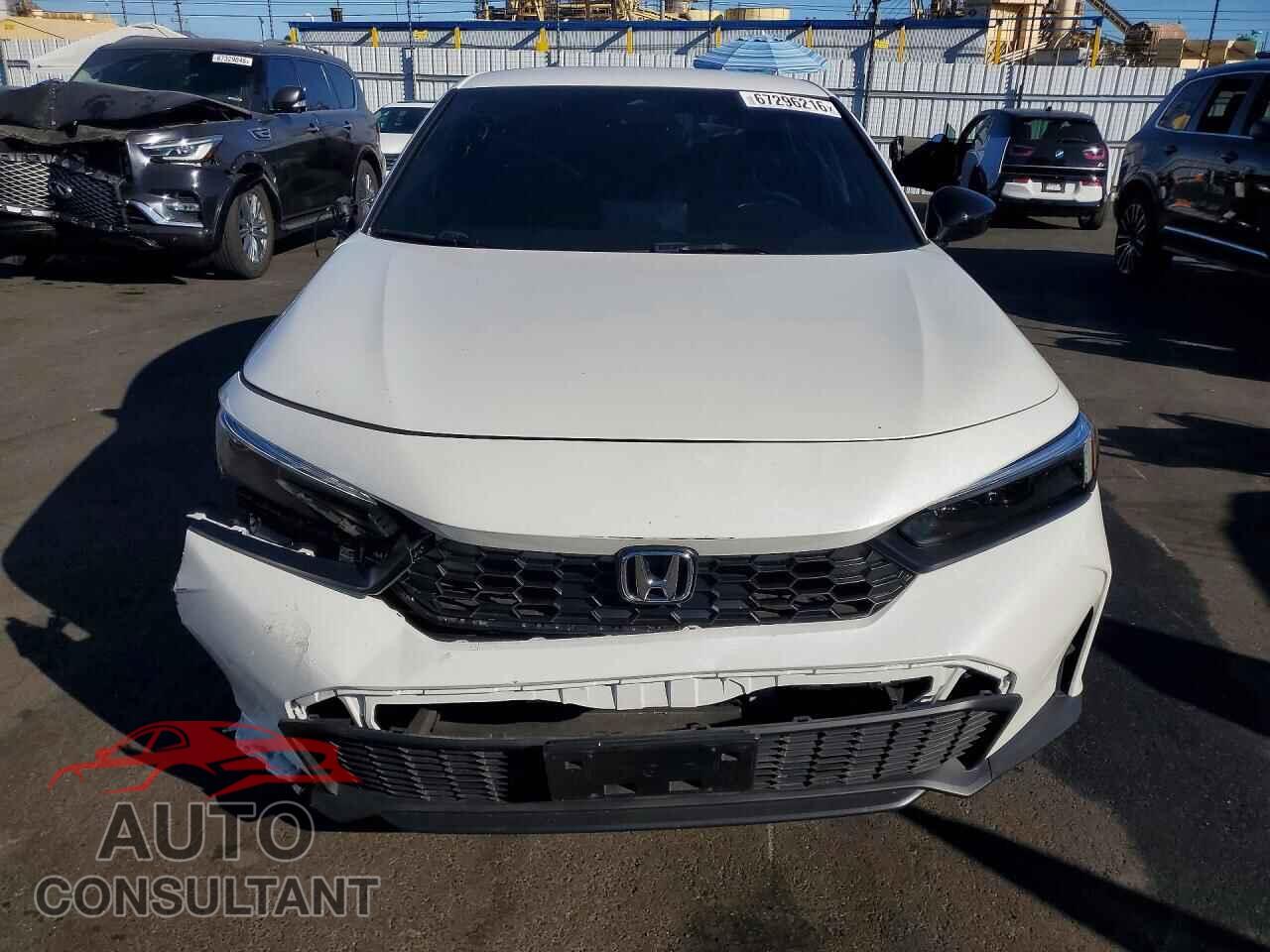 HONDA CIVIC 2026 - 2HGFE2F50TH513423