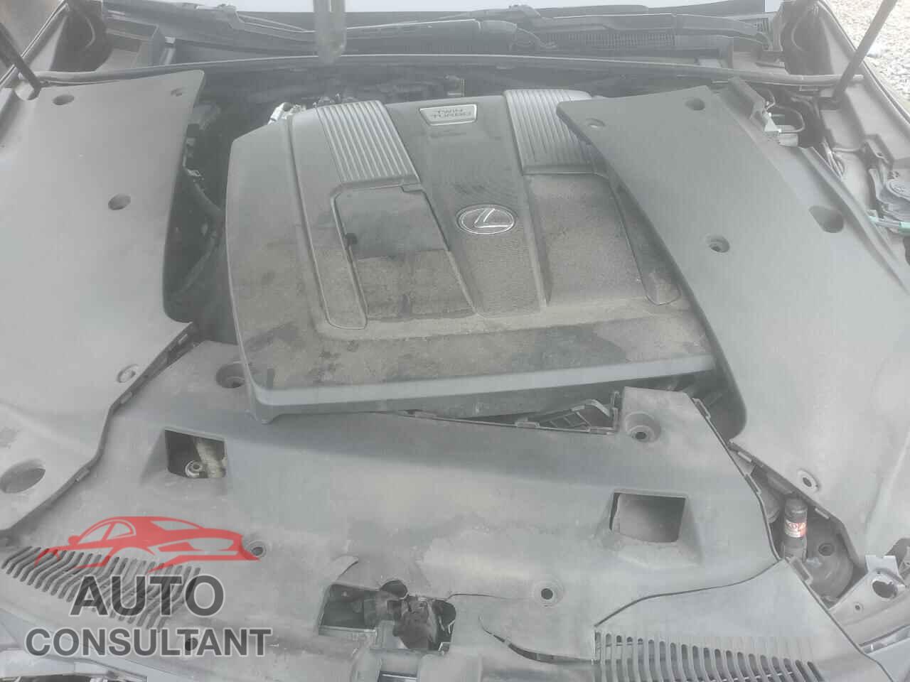 LEXUS LS500 2018 - JTHB51FF4J5004857