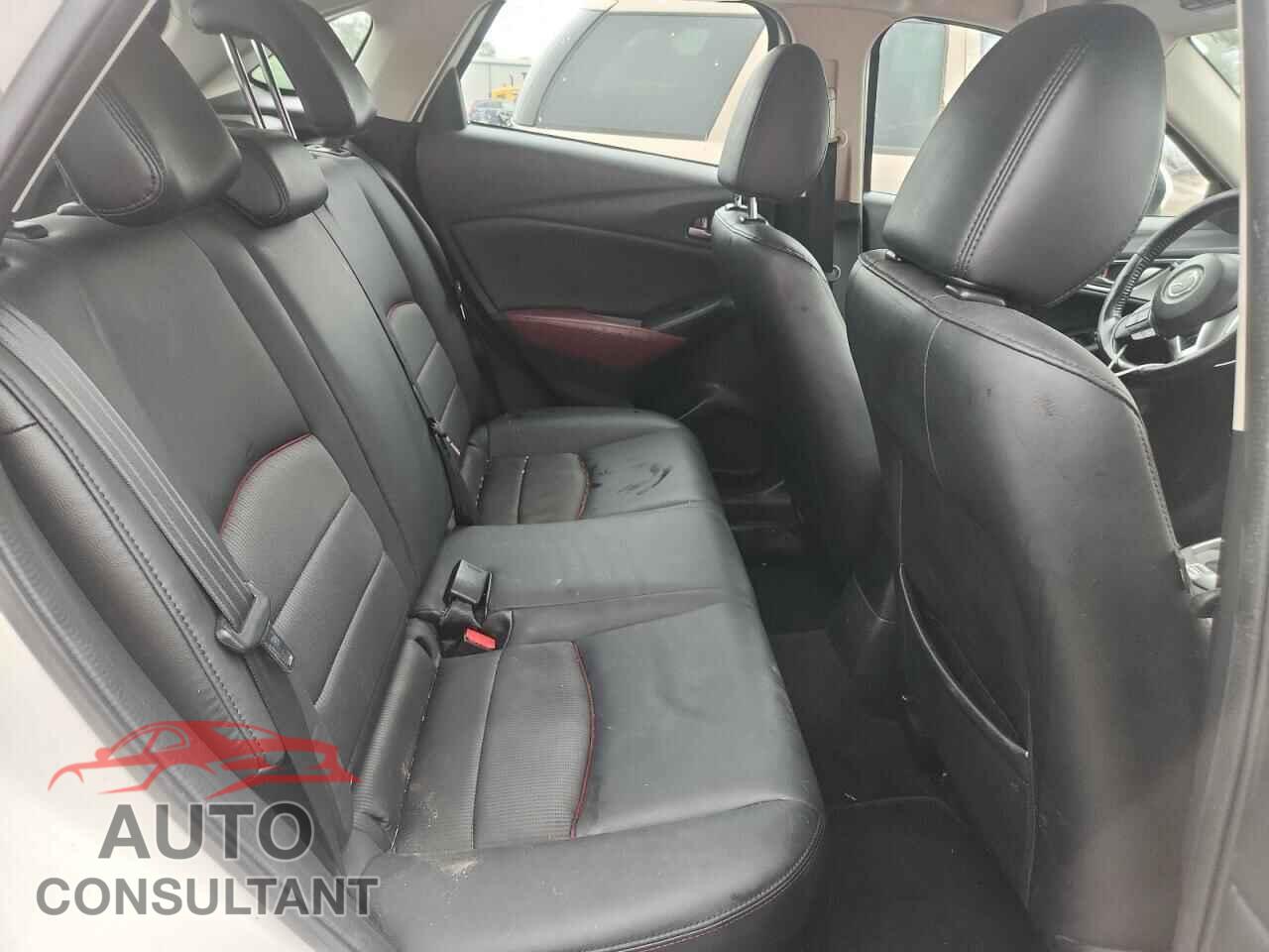 MAZDA CX-3 2017 - JM1DKDC73H0150448