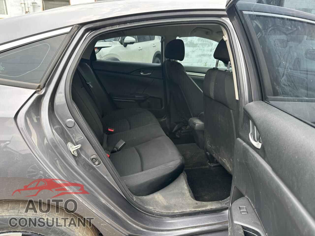 HONDA CIVIC 2018 - 2HGFC2E59JH010798