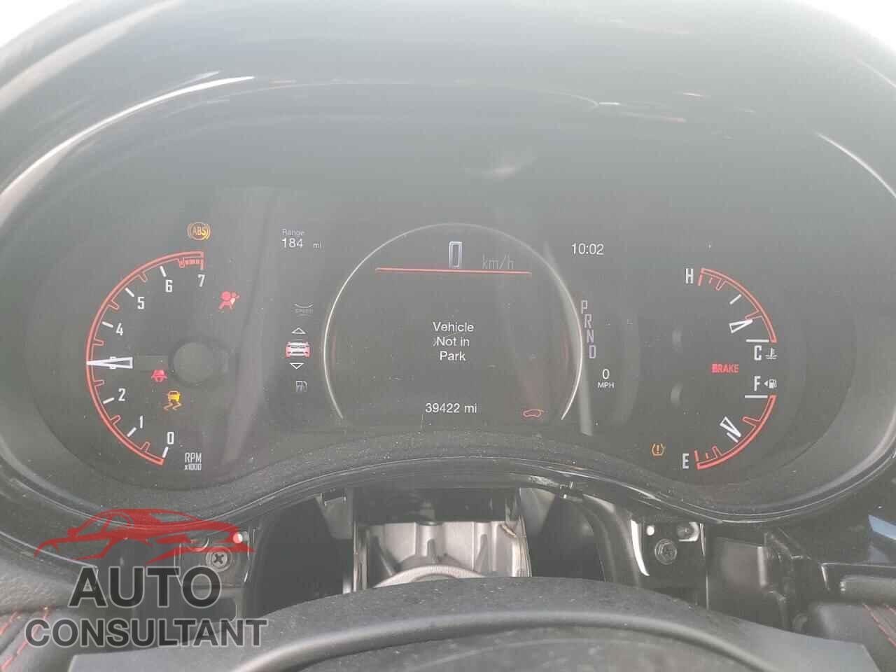 DODGE DURANGO 2023 - 1C4RDJDG6PC688054