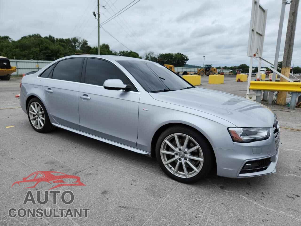 AUDI A4 2016 - WAUFFAFL1GN011048