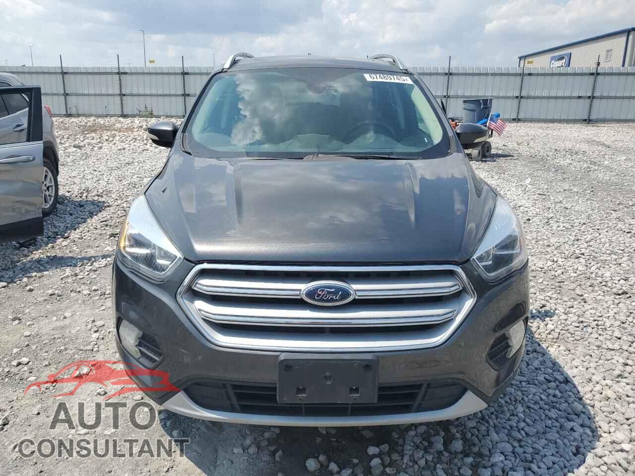 FORD ESCAPE 2018 - 1FMCU0J9XJUD04554