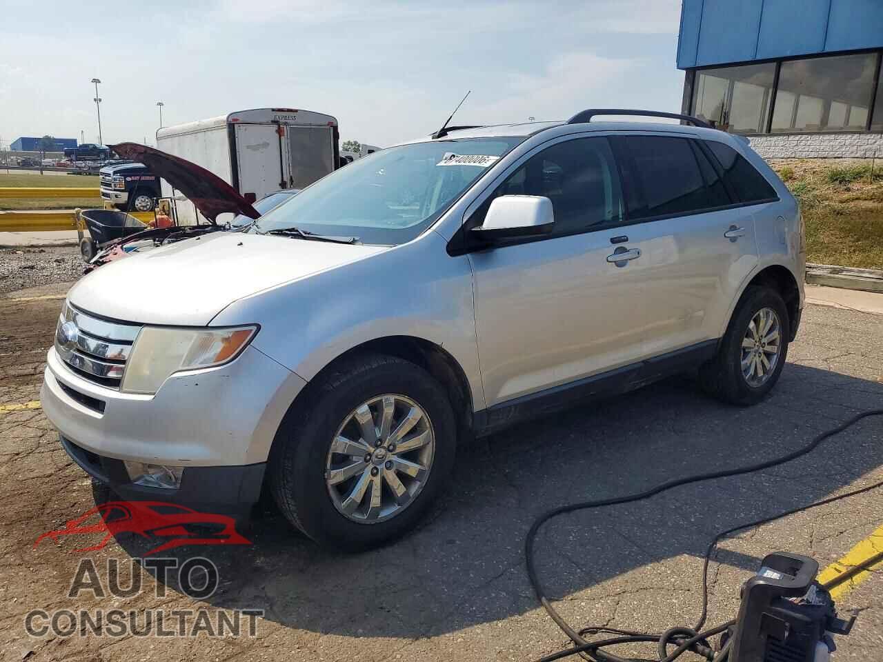 FORD EDGE 2010 - 2FMDK3JC4ABB09482