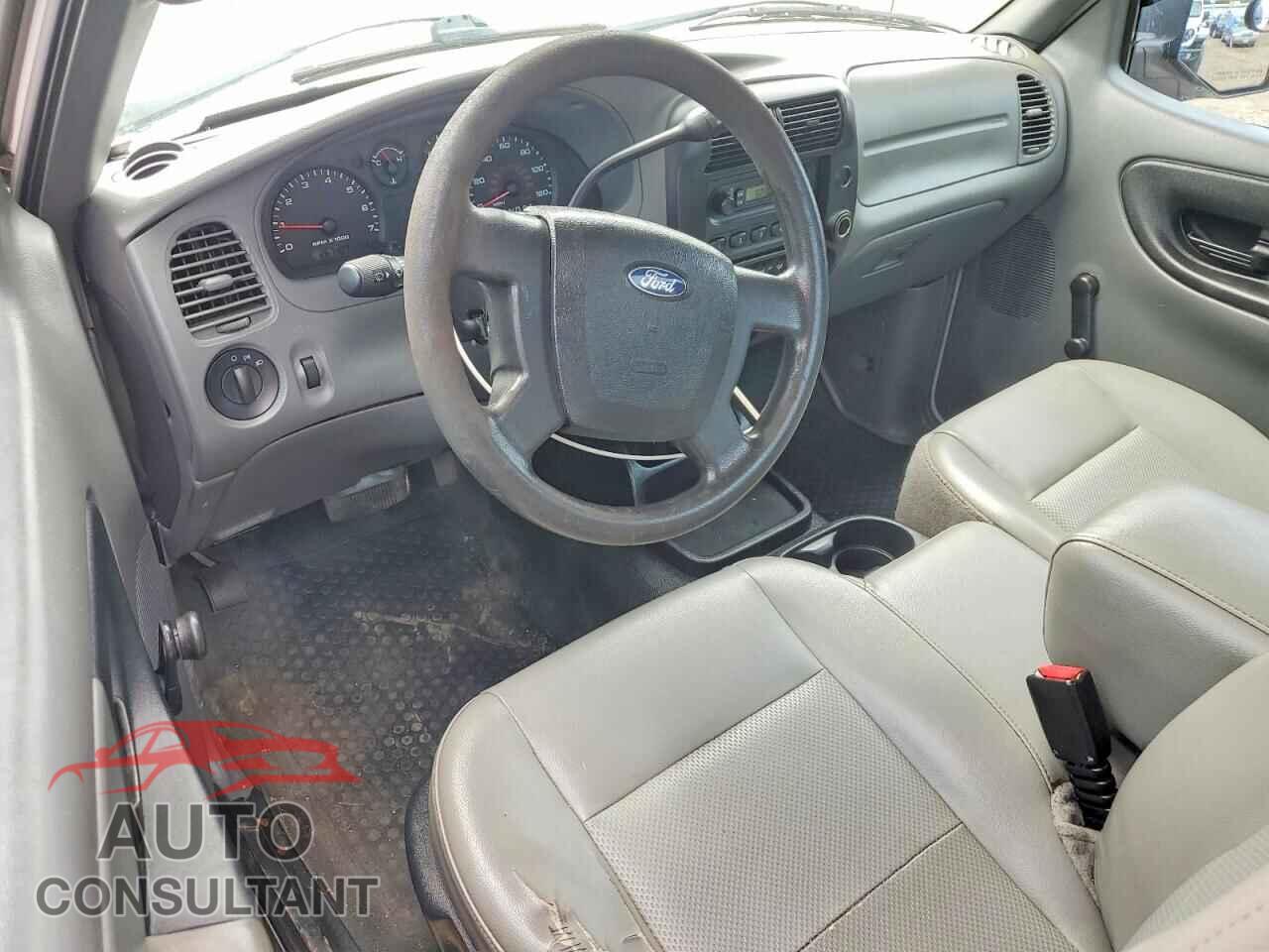 FORD RANGER 2011 - 1FTKR1AD4BPA88504