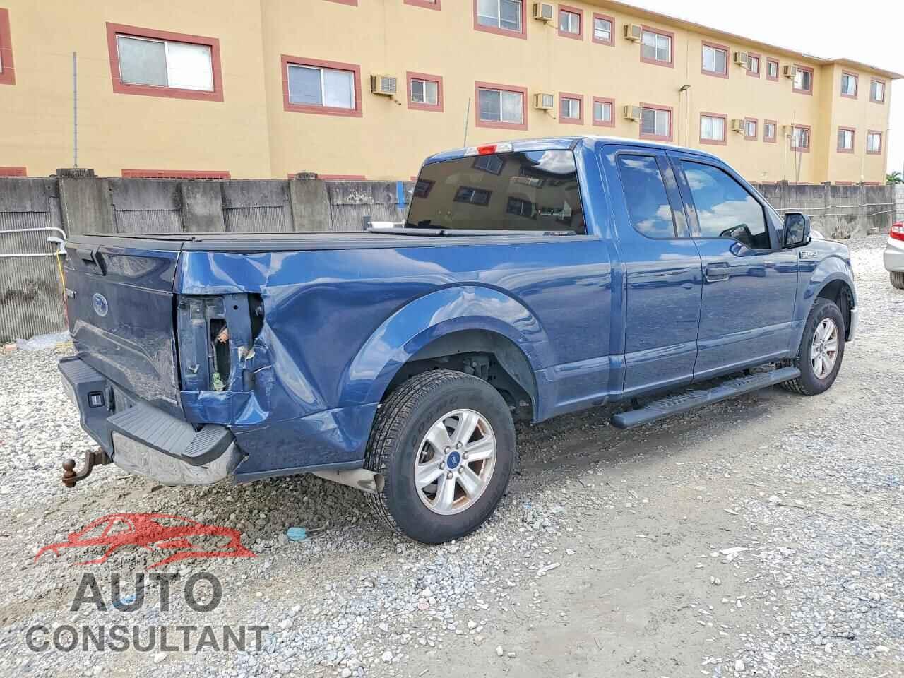 FORD F150 2015 - 1FTEX1CF5FFA77864